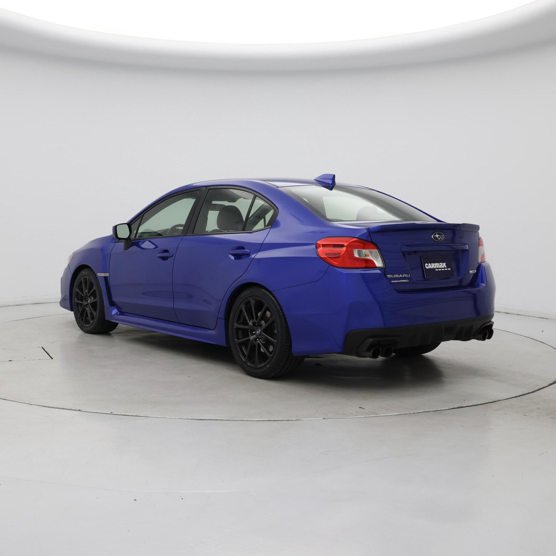 Thumbnail: 2021 Subaru WRX - 2