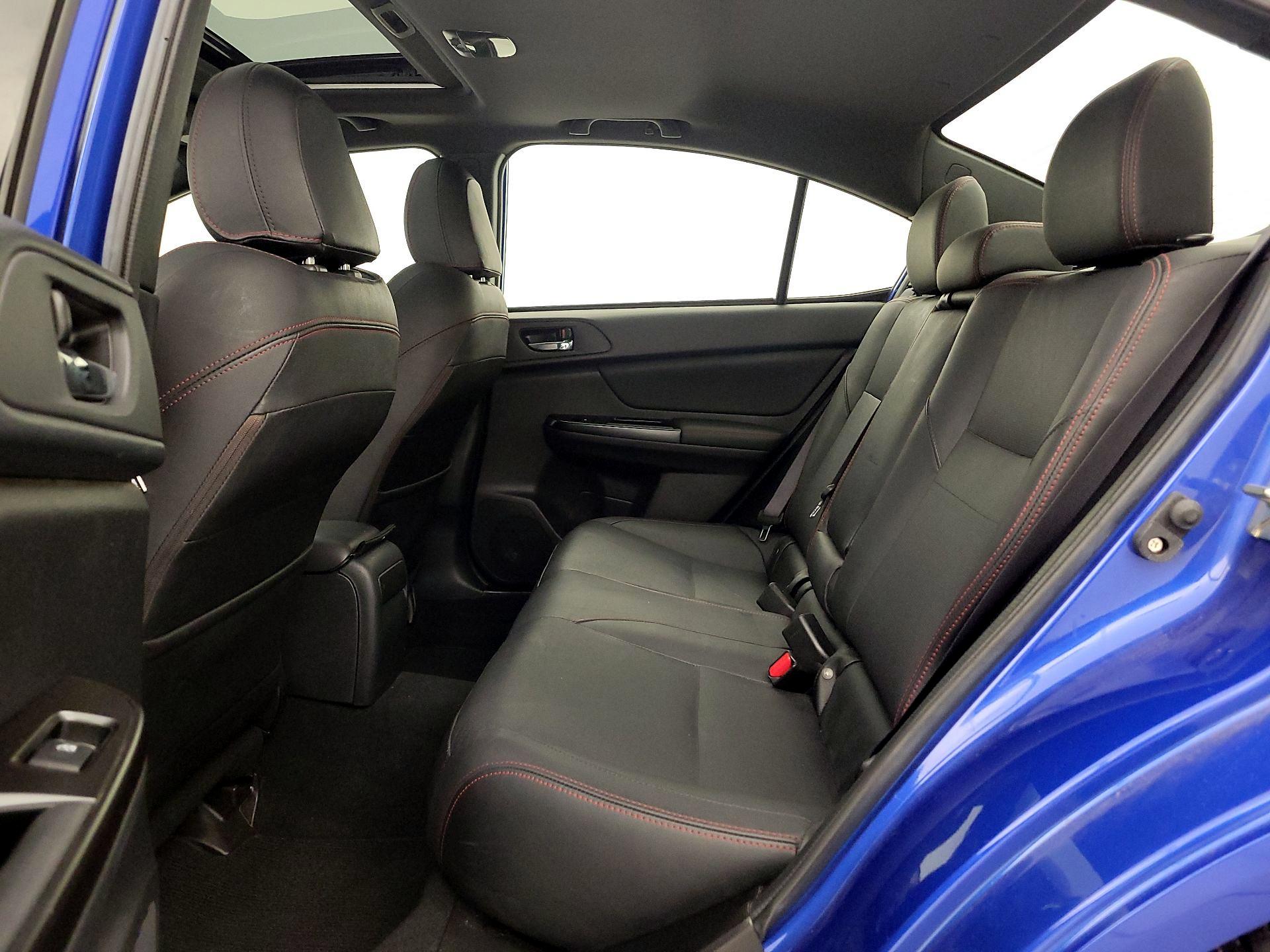 Thumbnail: 2021 Subaru WRX - 20