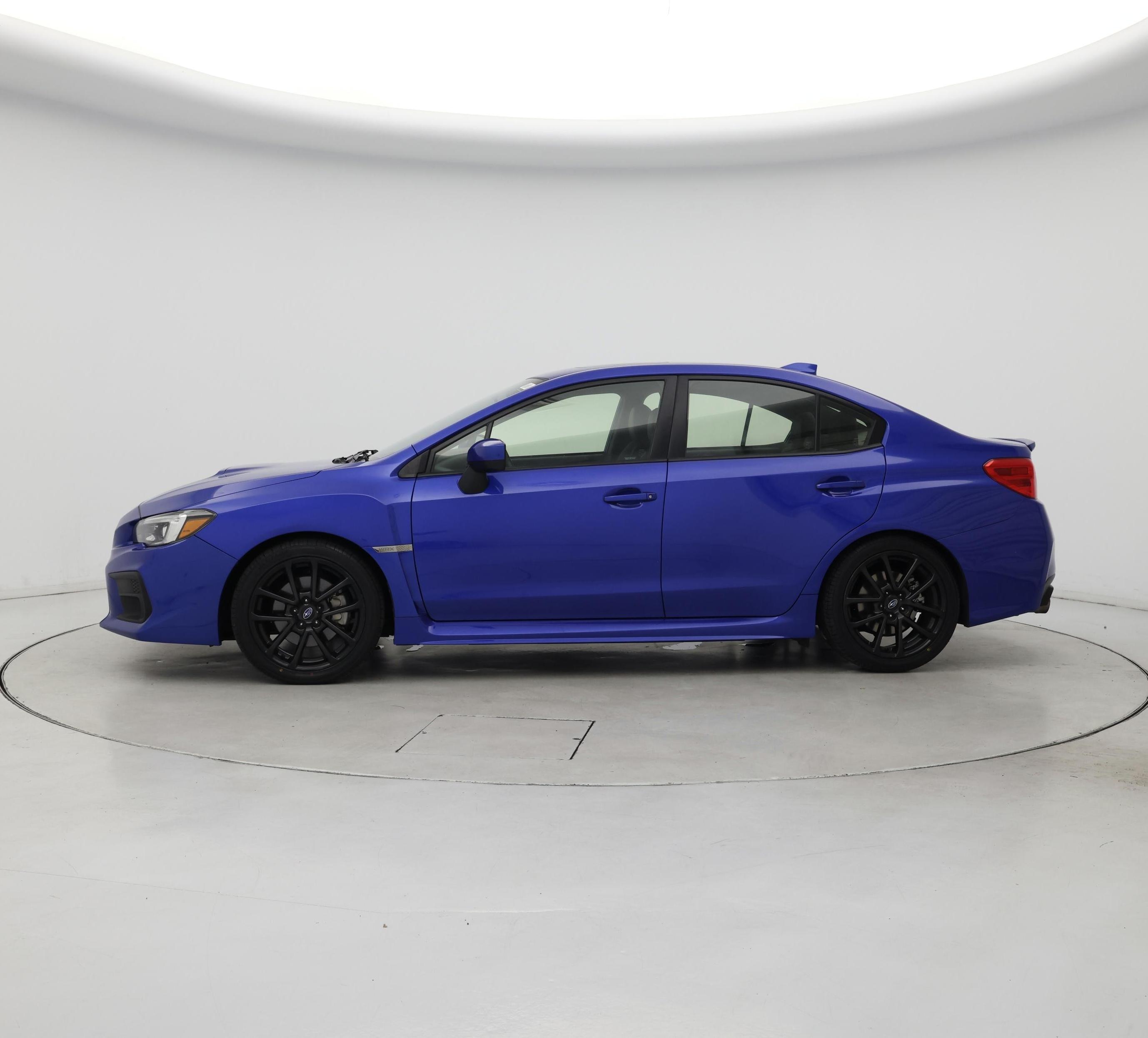 Thumbnail: 2021 Subaru WRX - 3