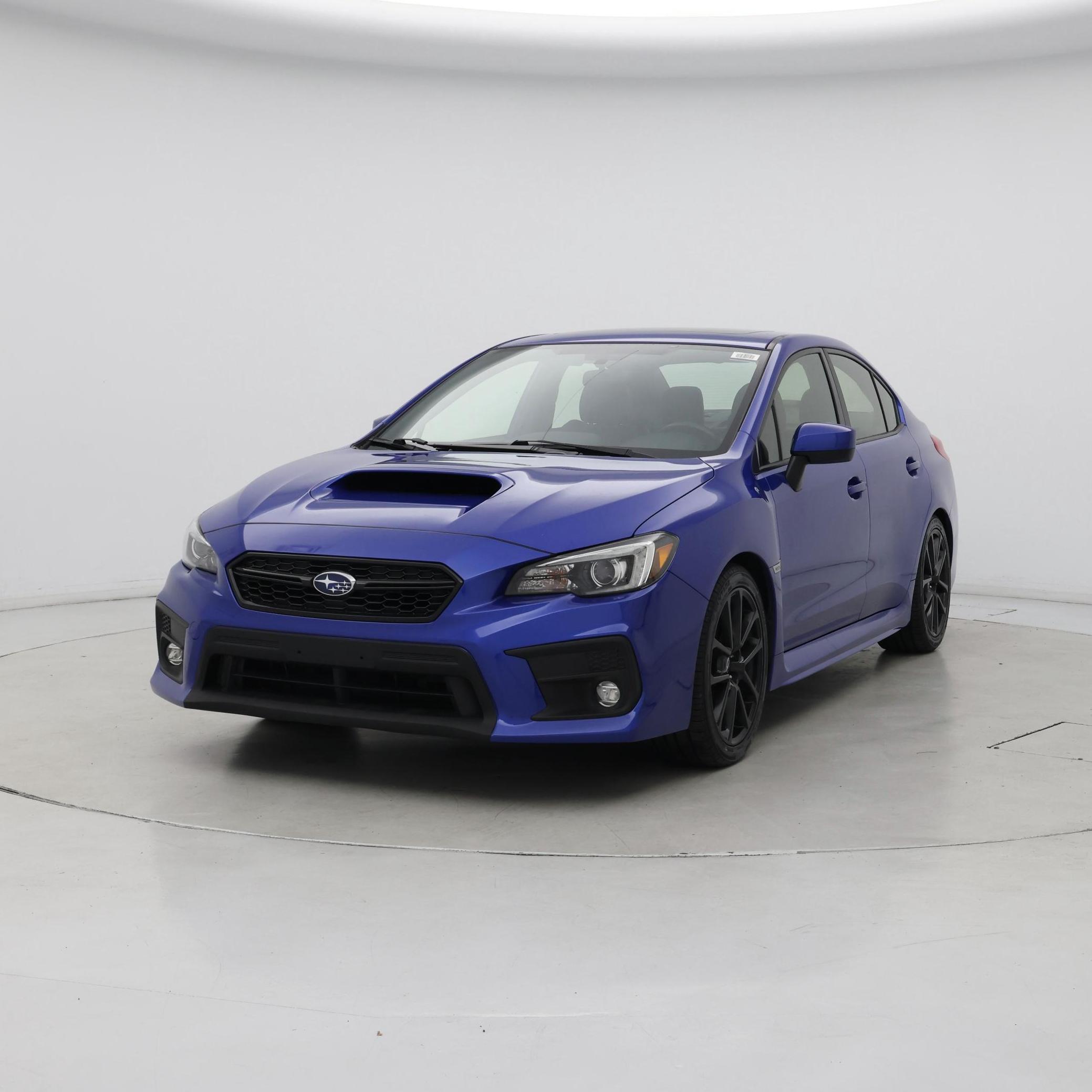 Thumbnail: 2021 Subaru WRX - 4