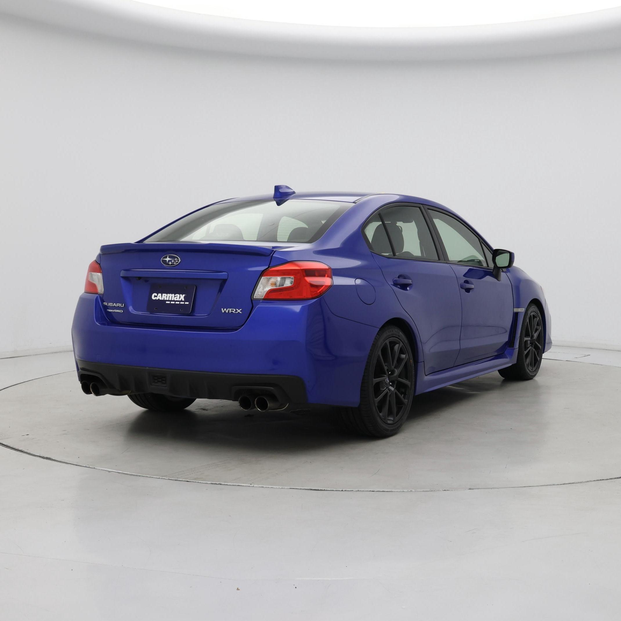 Thumbnail: 2021 Subaru WRX - 8