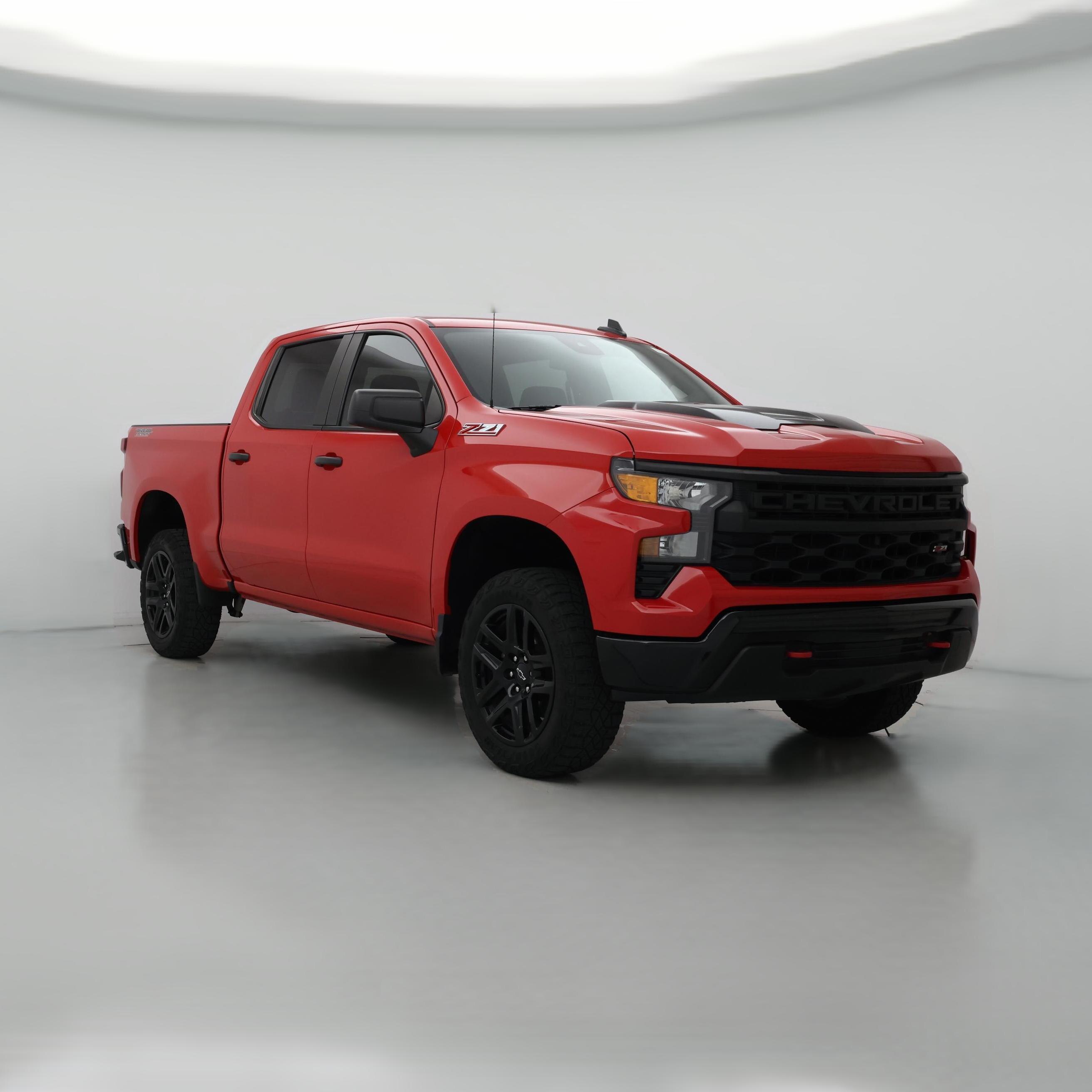 Thumbnail: 2023 Chevrolet Silverado 1500 - 1