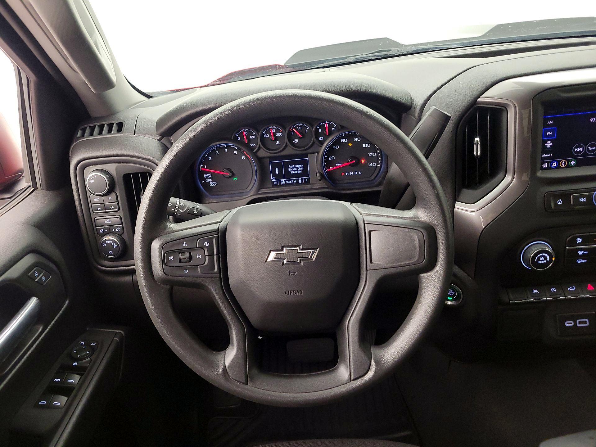 Thumbnail: 2023 Chevrolet Silverado 1500 - 10