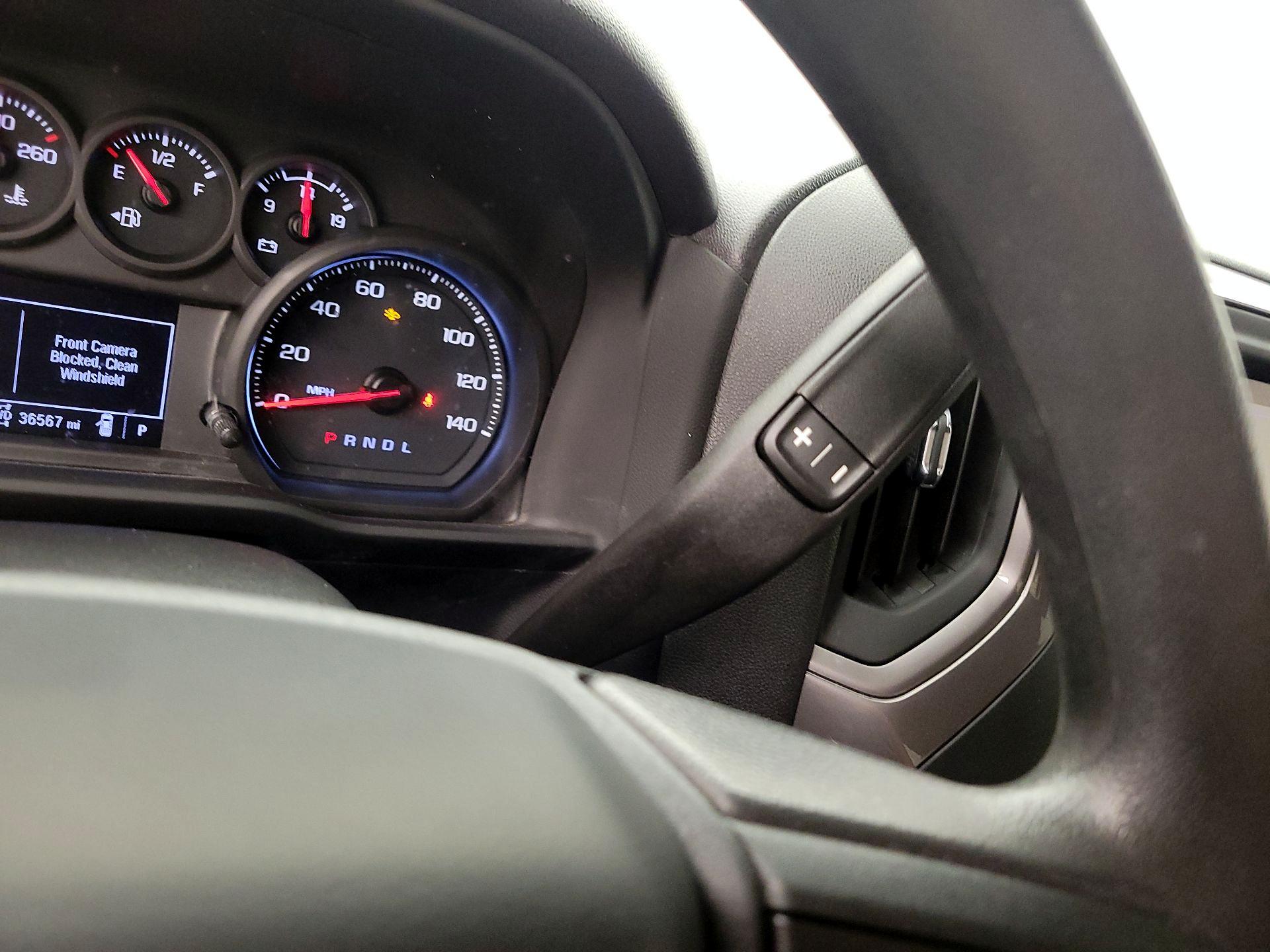 Thumbnail: 2023 Chevrolet Silverado 1500 - 17