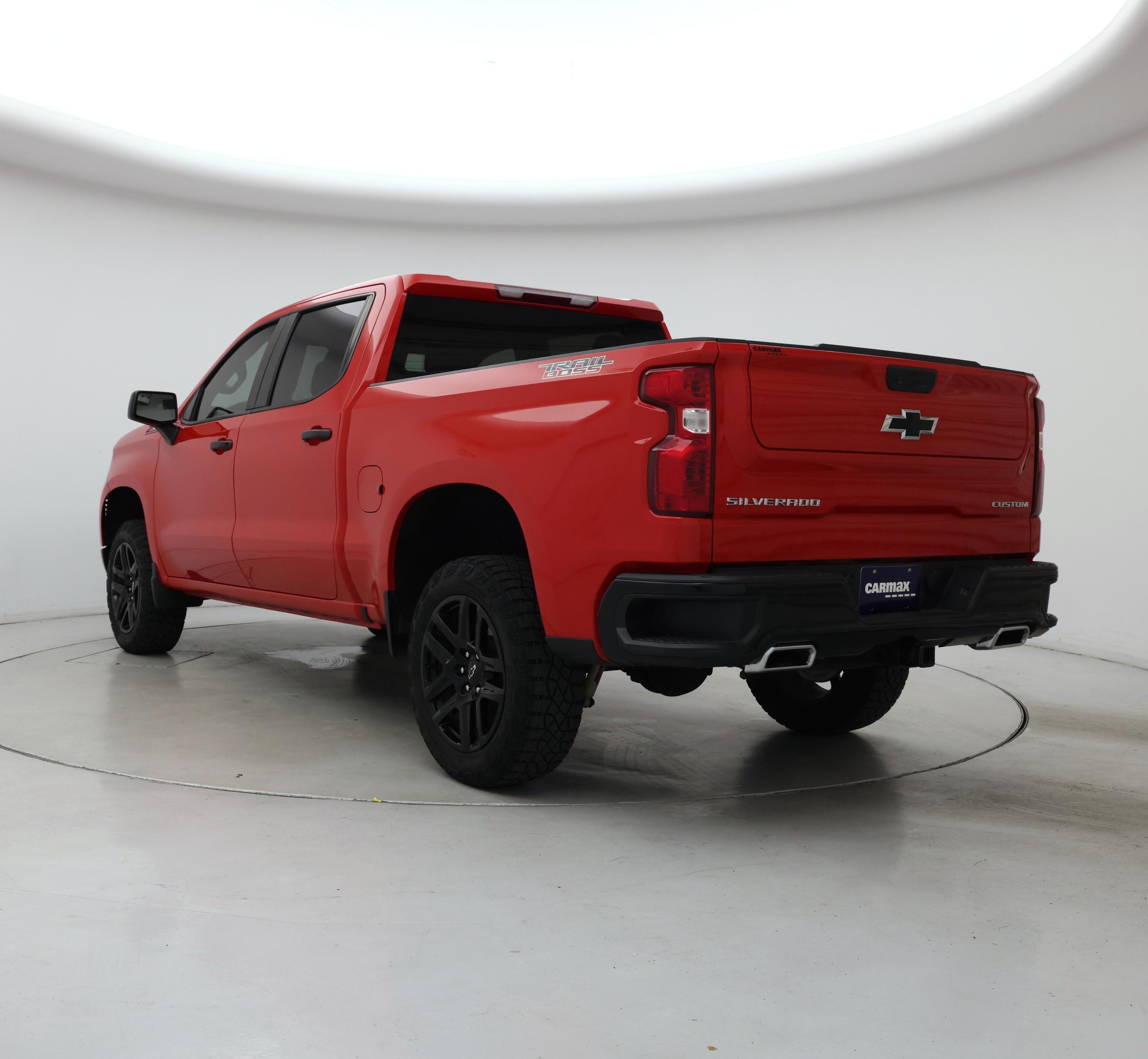 Thumbnail: 2023 Chevrolet Silverado 1500 - 2