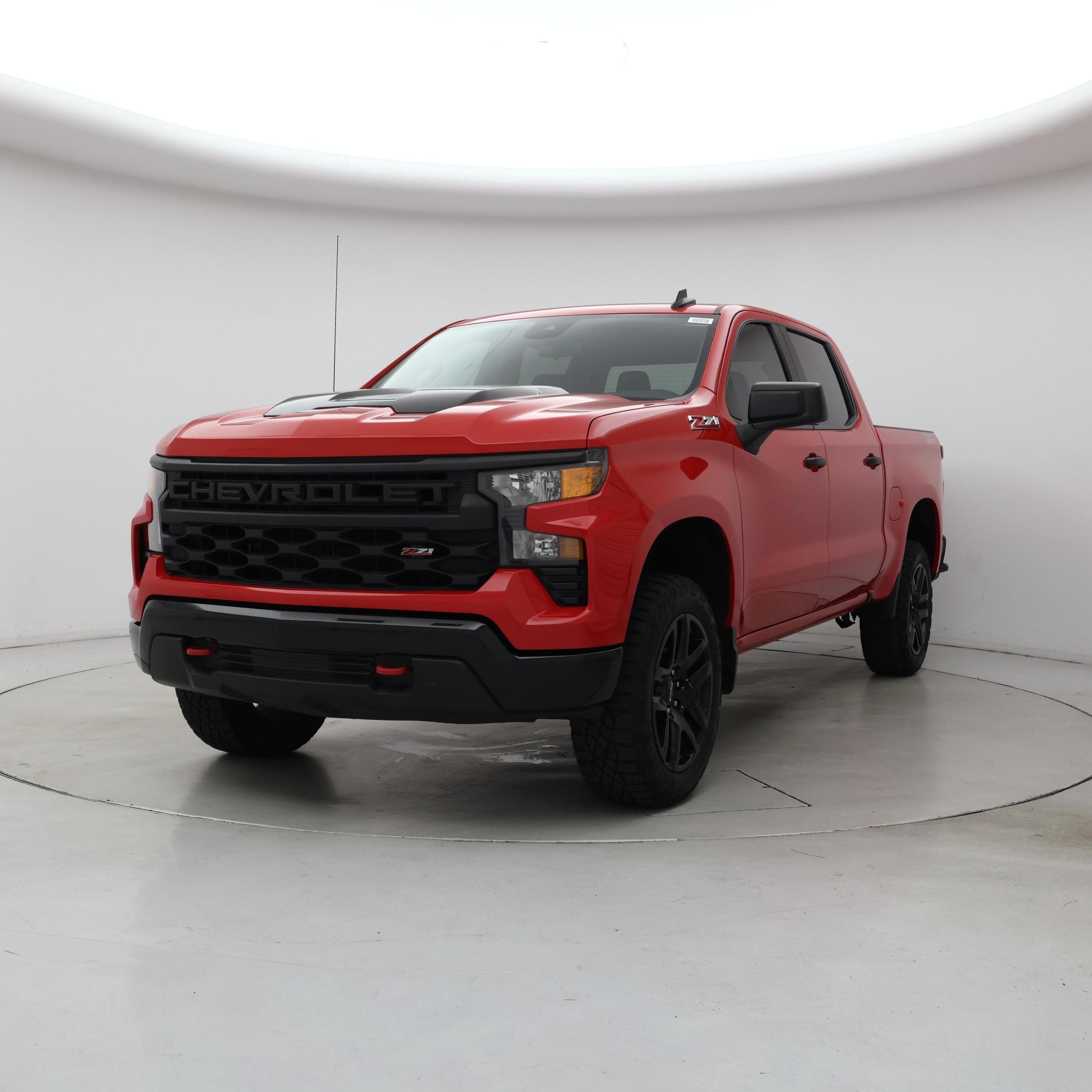 Thumbnail: 2023 Chevrolet Silverado 1500 - 4