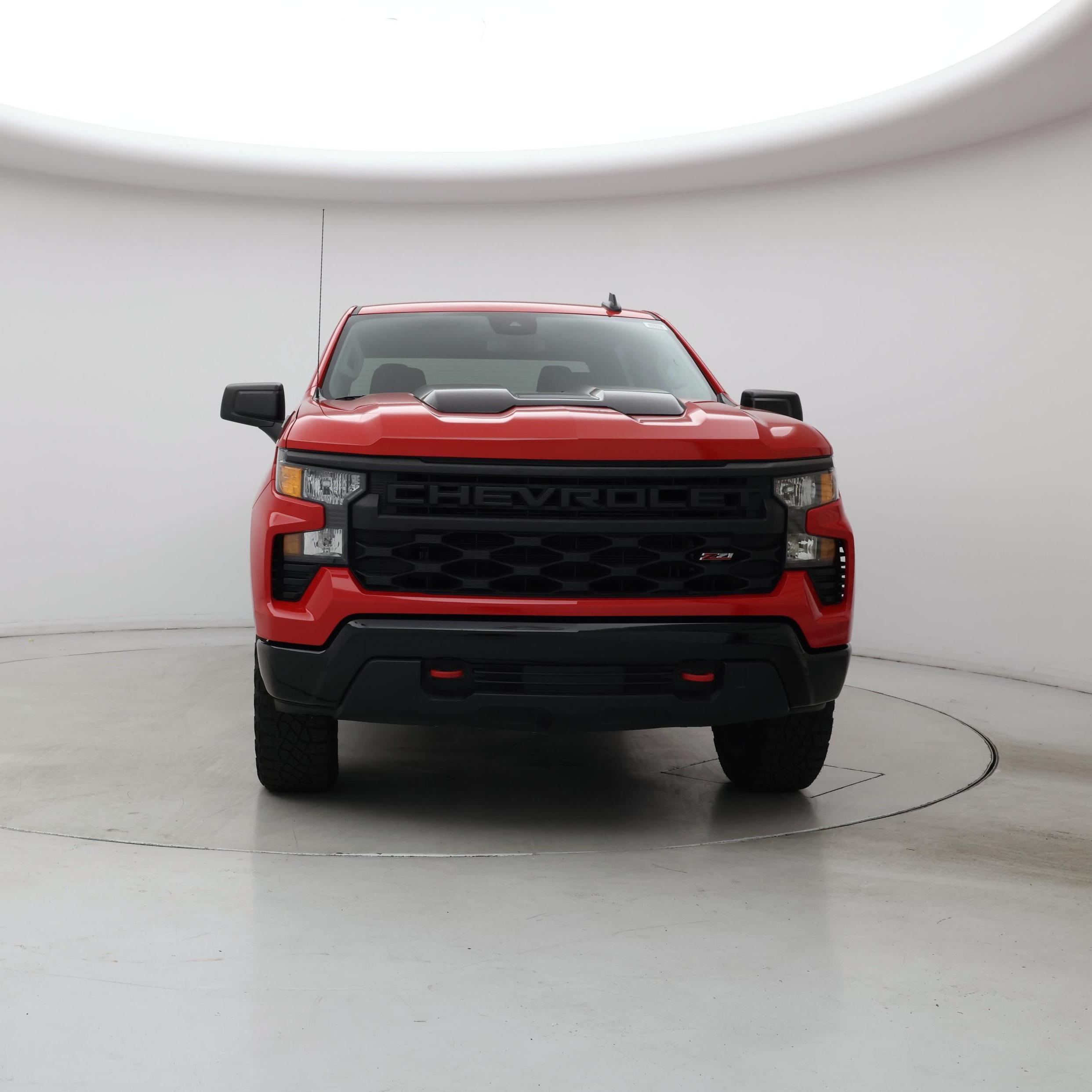 Thumbnail: 2023 Chevrolet Silverado 1500 - 5