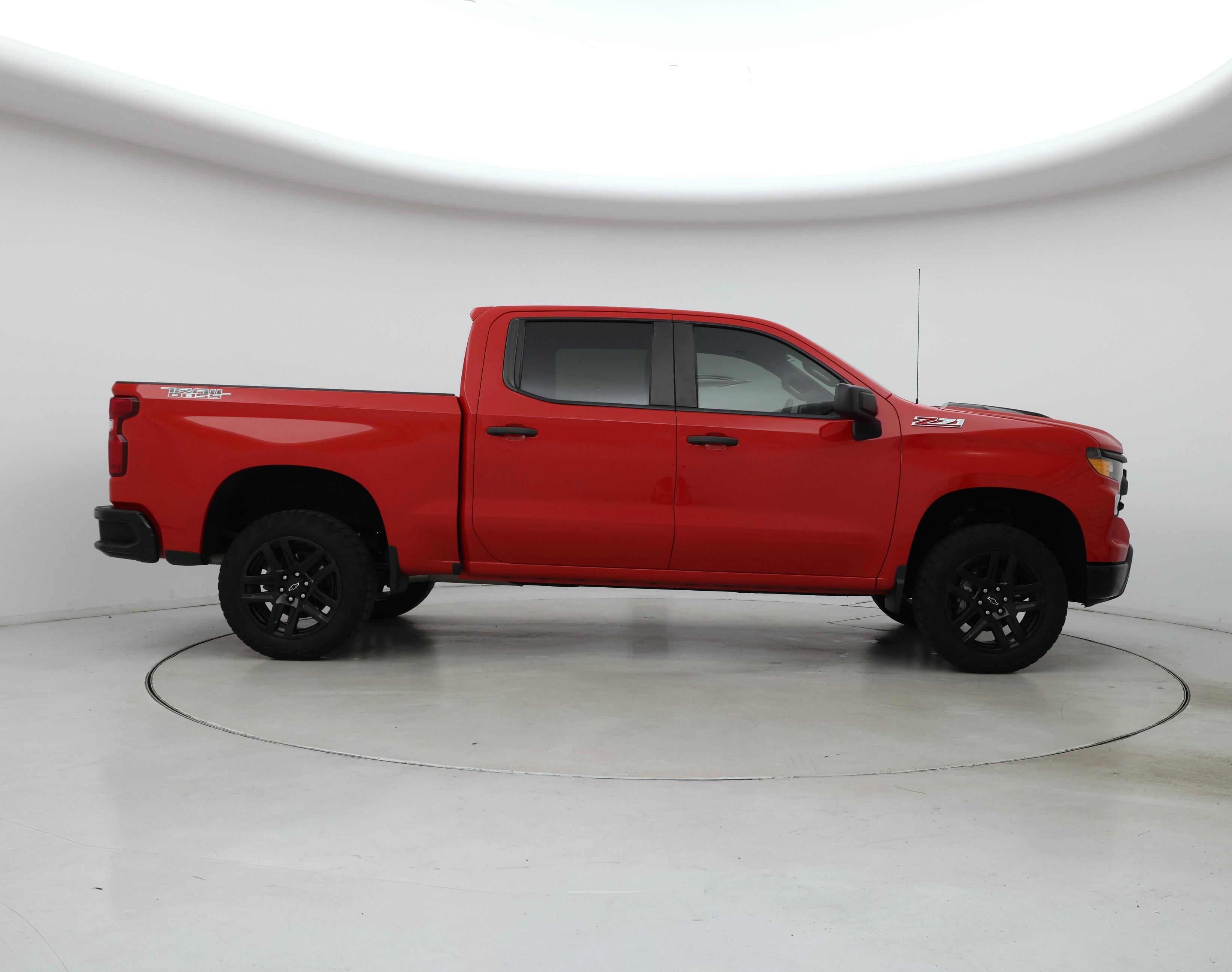 Thumbnail: 2023 Chevrolet Silverado 1500 - 7