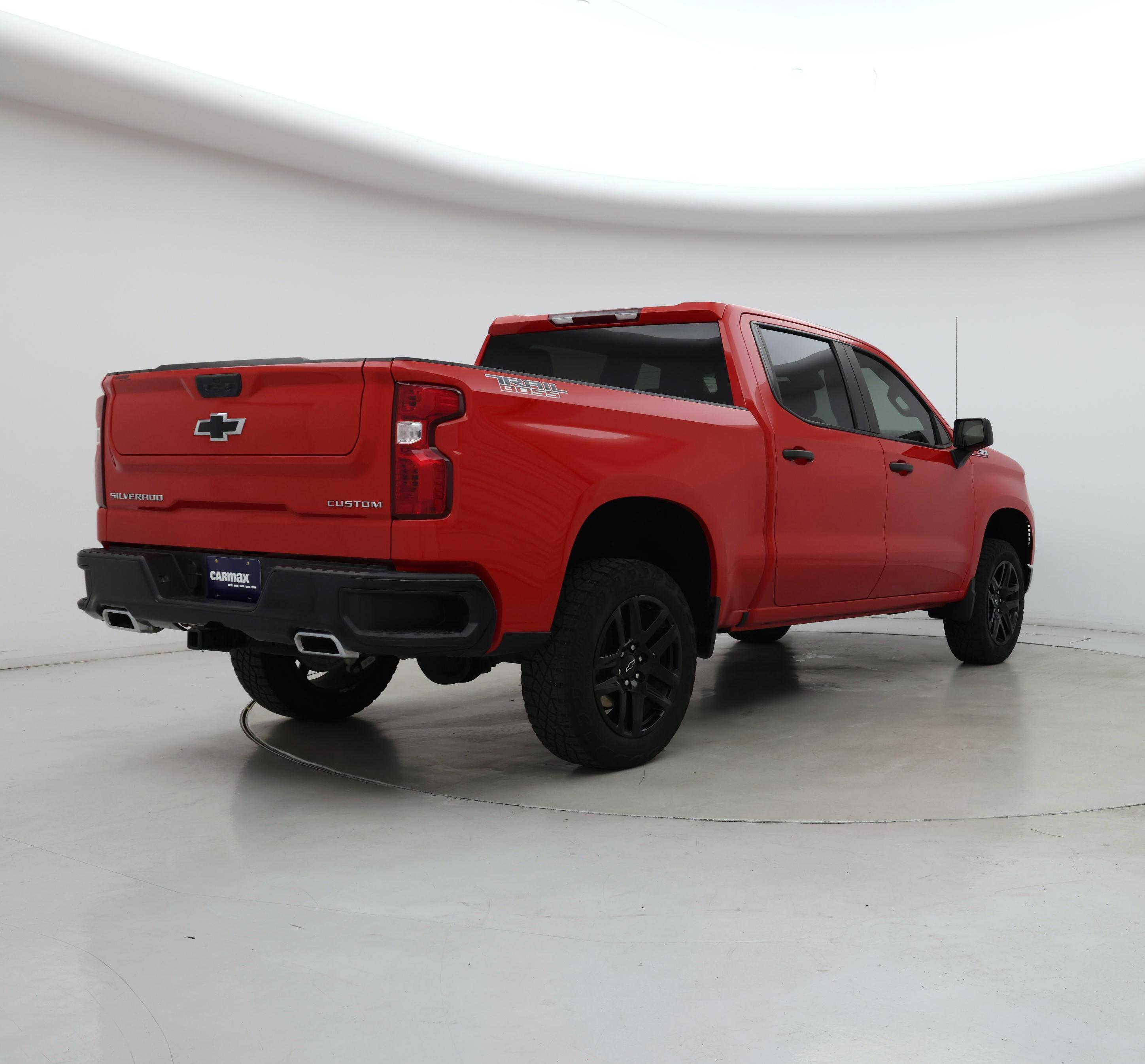 Thumbnail: 2023 Chevrolet Silverado 1500 - 8