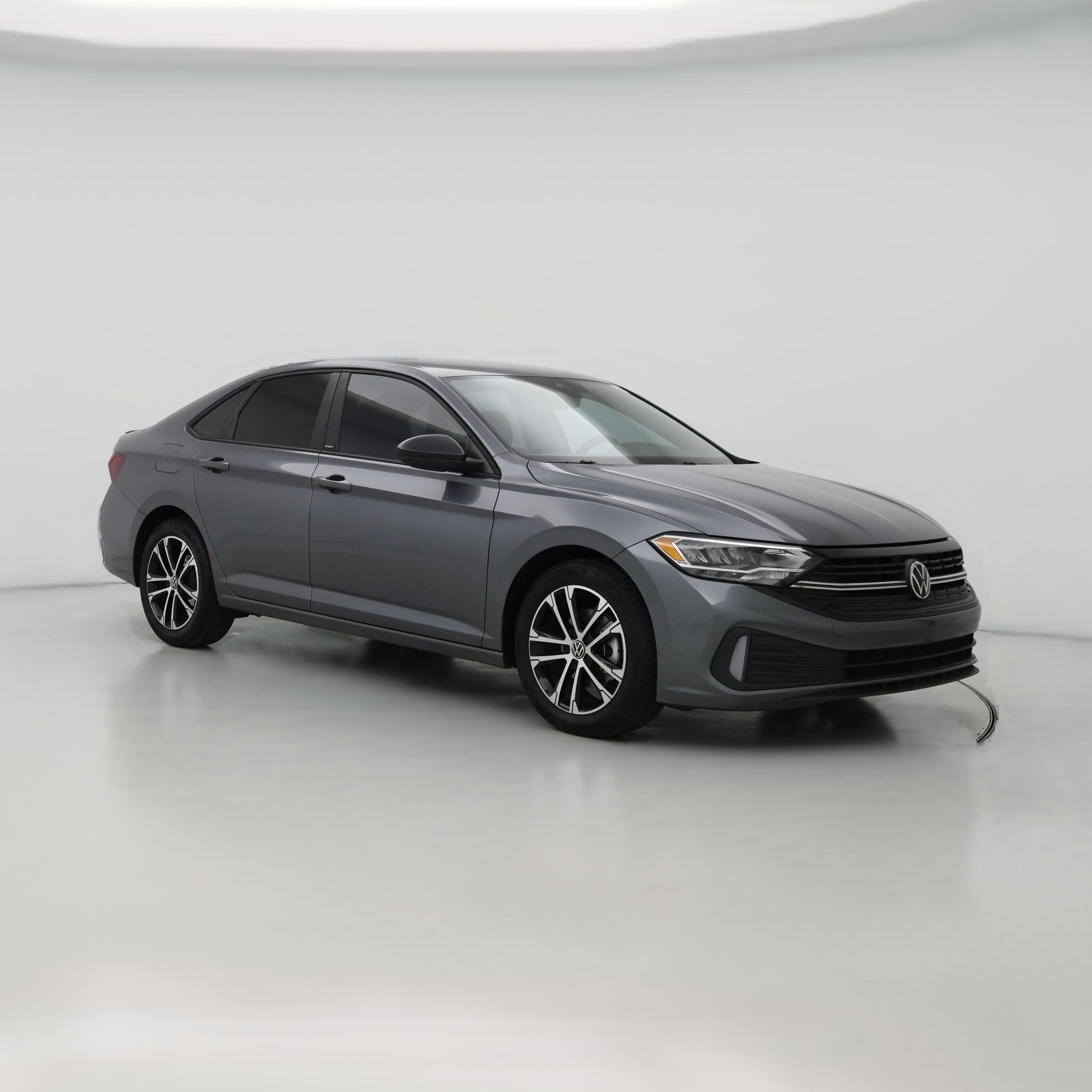 Thumbnail: 2024 Volkswagen Jetta - 1