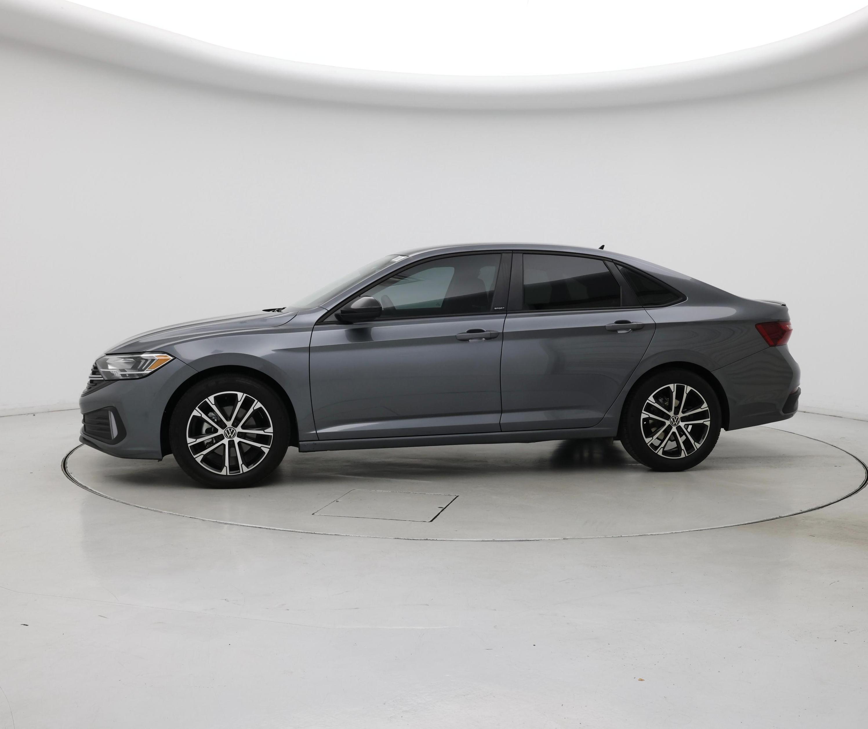 Thumbnail: 2024 Volkswagen Jetta - 3
