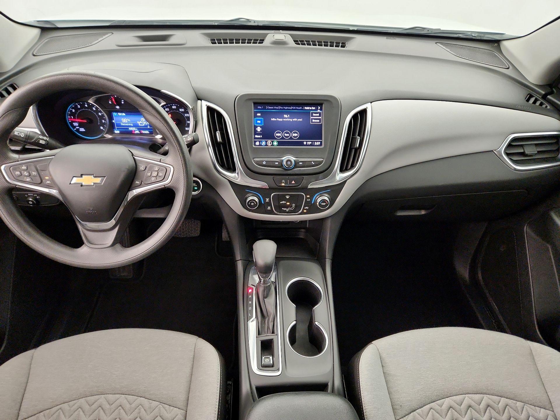 Thumbnail: 2022 Chevrolet Equinox - 9