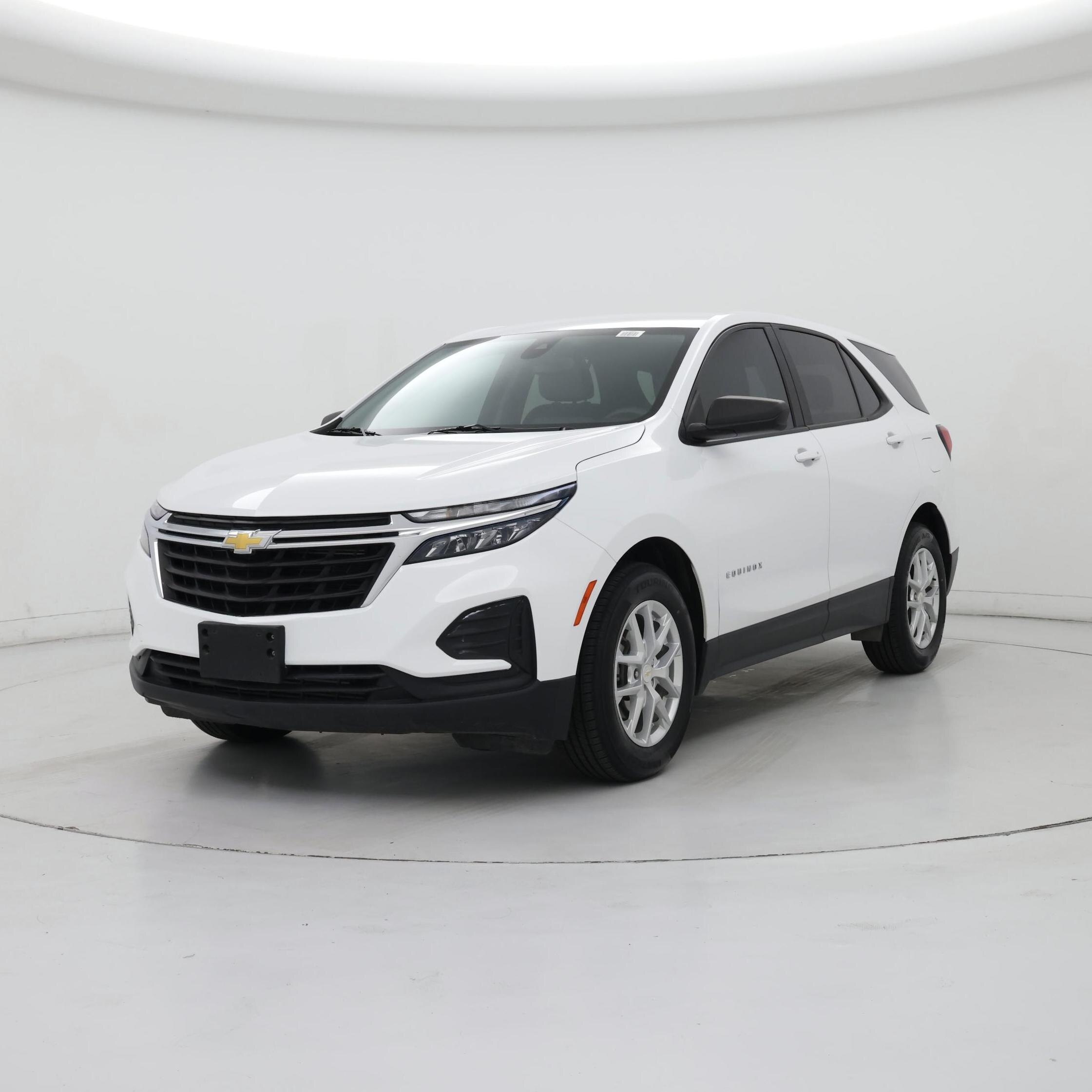 Thumbnail: 2022 Chevrolet Equinox - 4