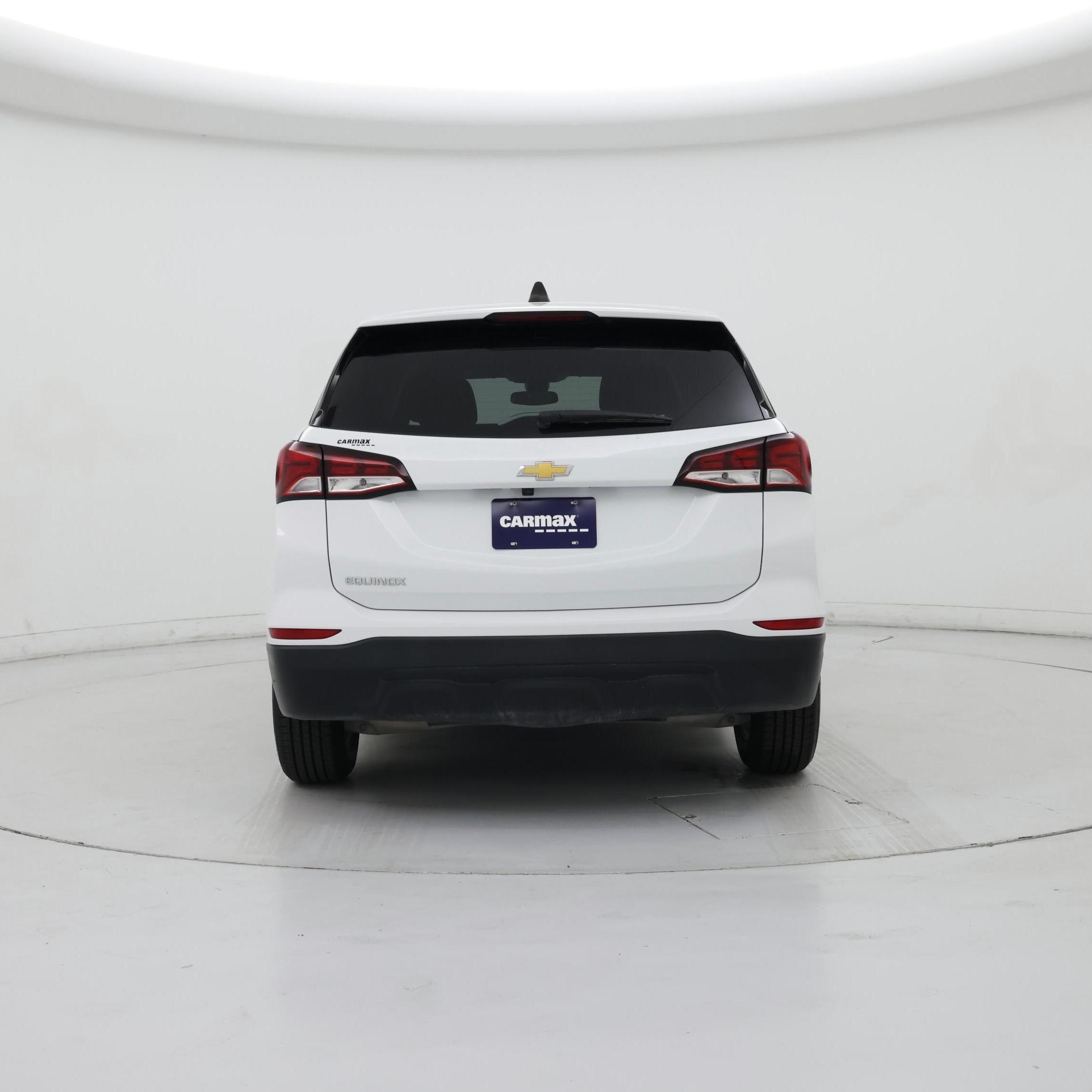 Thumbnail: 2022 Chevrolet Equinox - 6