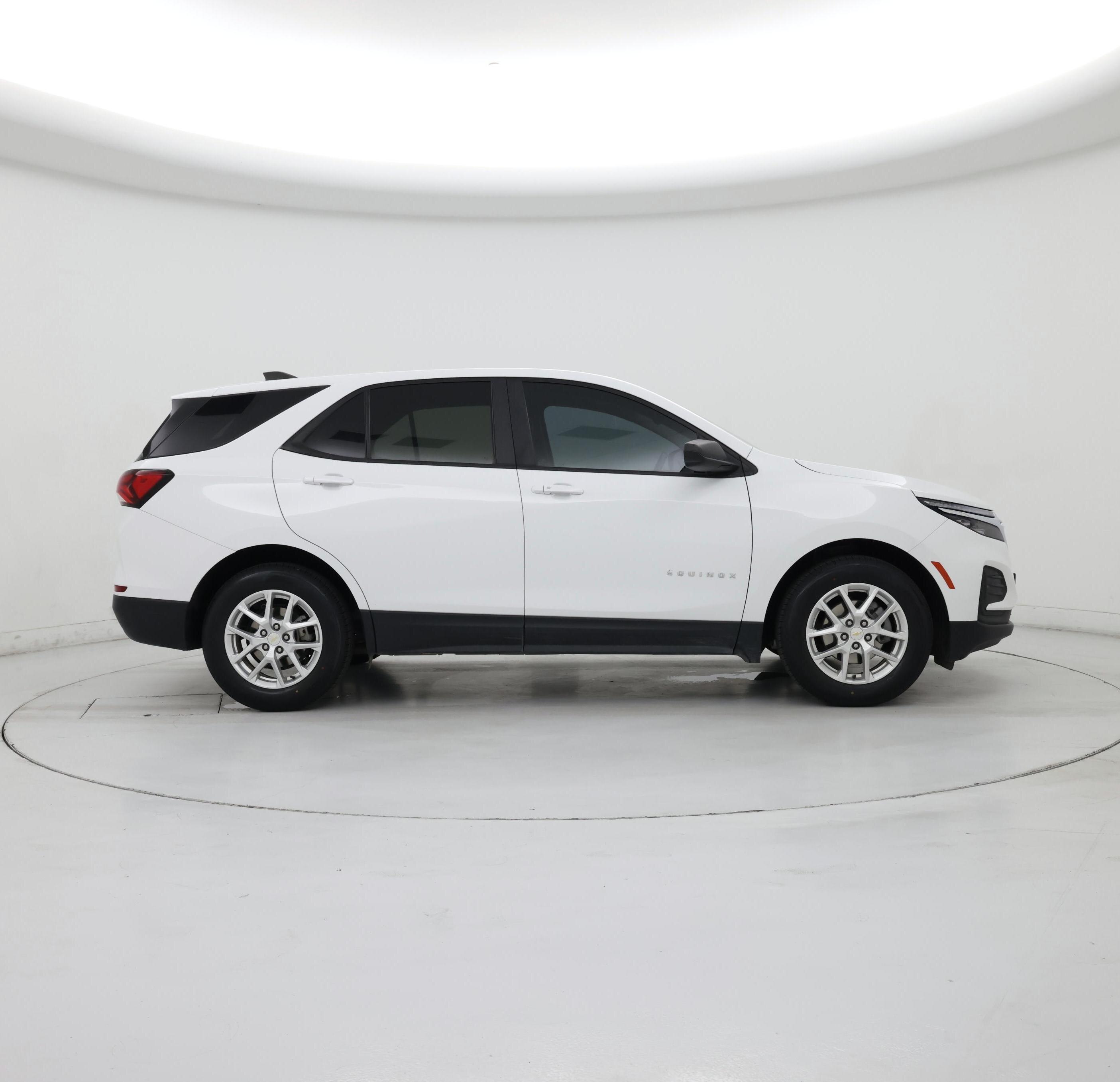 Thumbnail: 2022 Chevrolet Equinox - 7