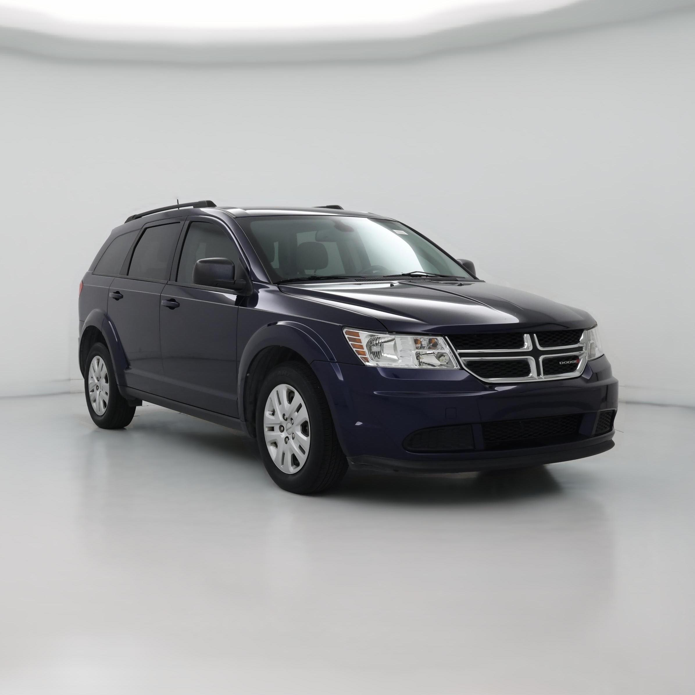 Thumbnail: 2020 Dodge Journey - 1