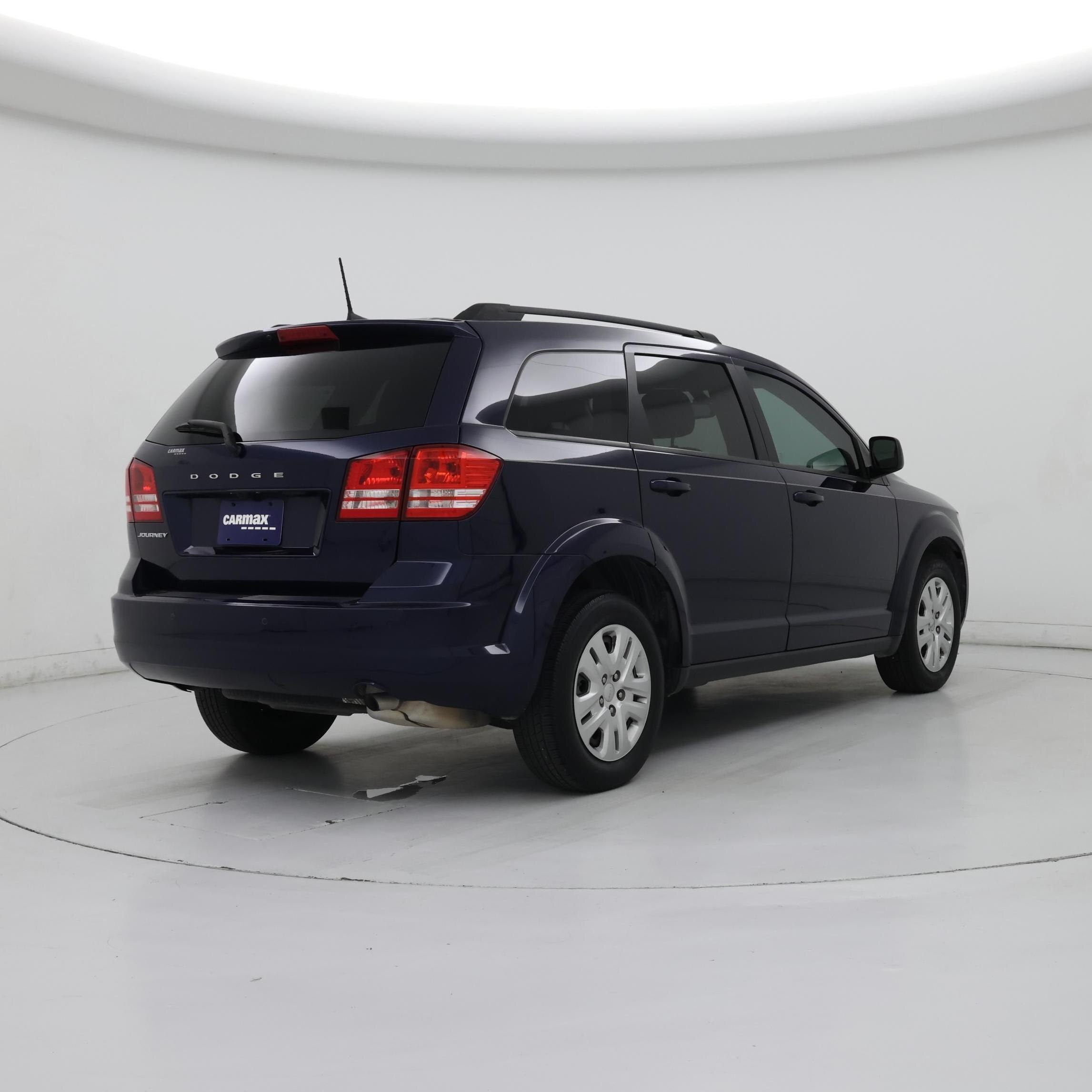 Thumbnail: 2020 Dodge Journey - 8