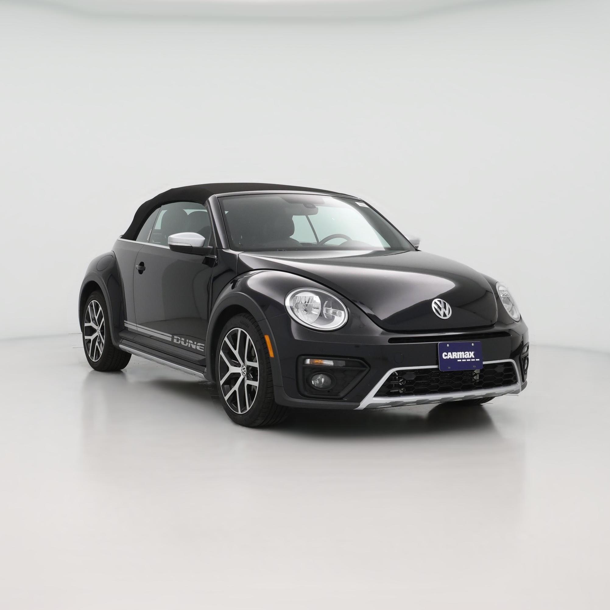 Thumbnail: 2017 Volkswagen Beetle - 1