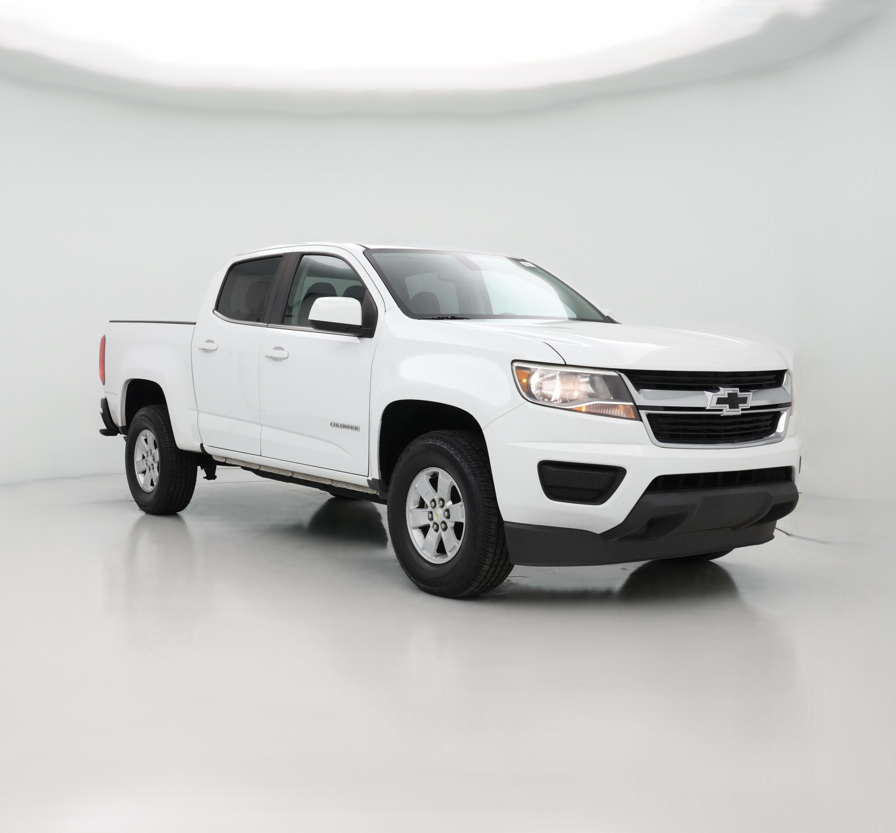 Thumbnail: 2020 Chevrolet Colorado - 1
