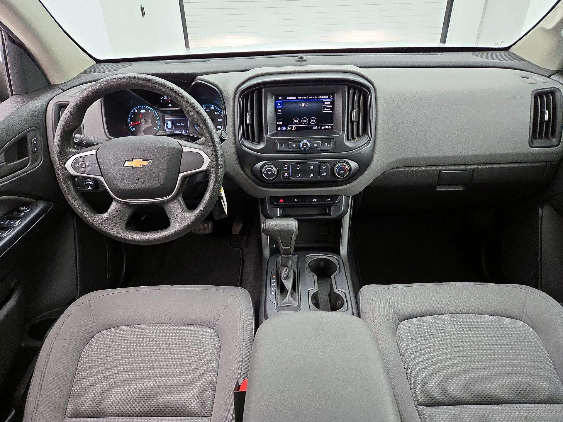 Thumbnail: 2020 Chevrolet Colorado - 9
