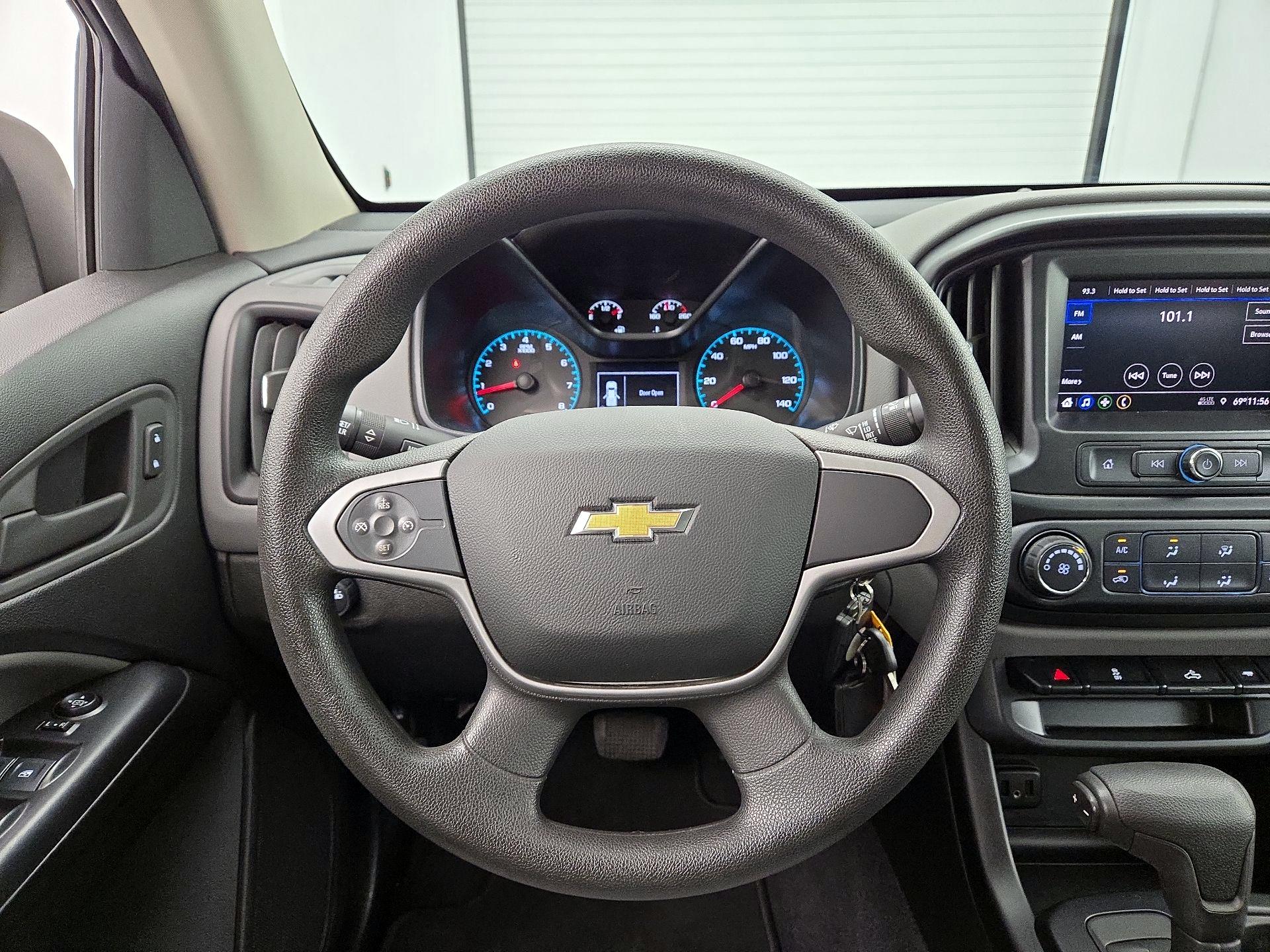 Thumbnail: 2020 Chevrolet Colorado - 10