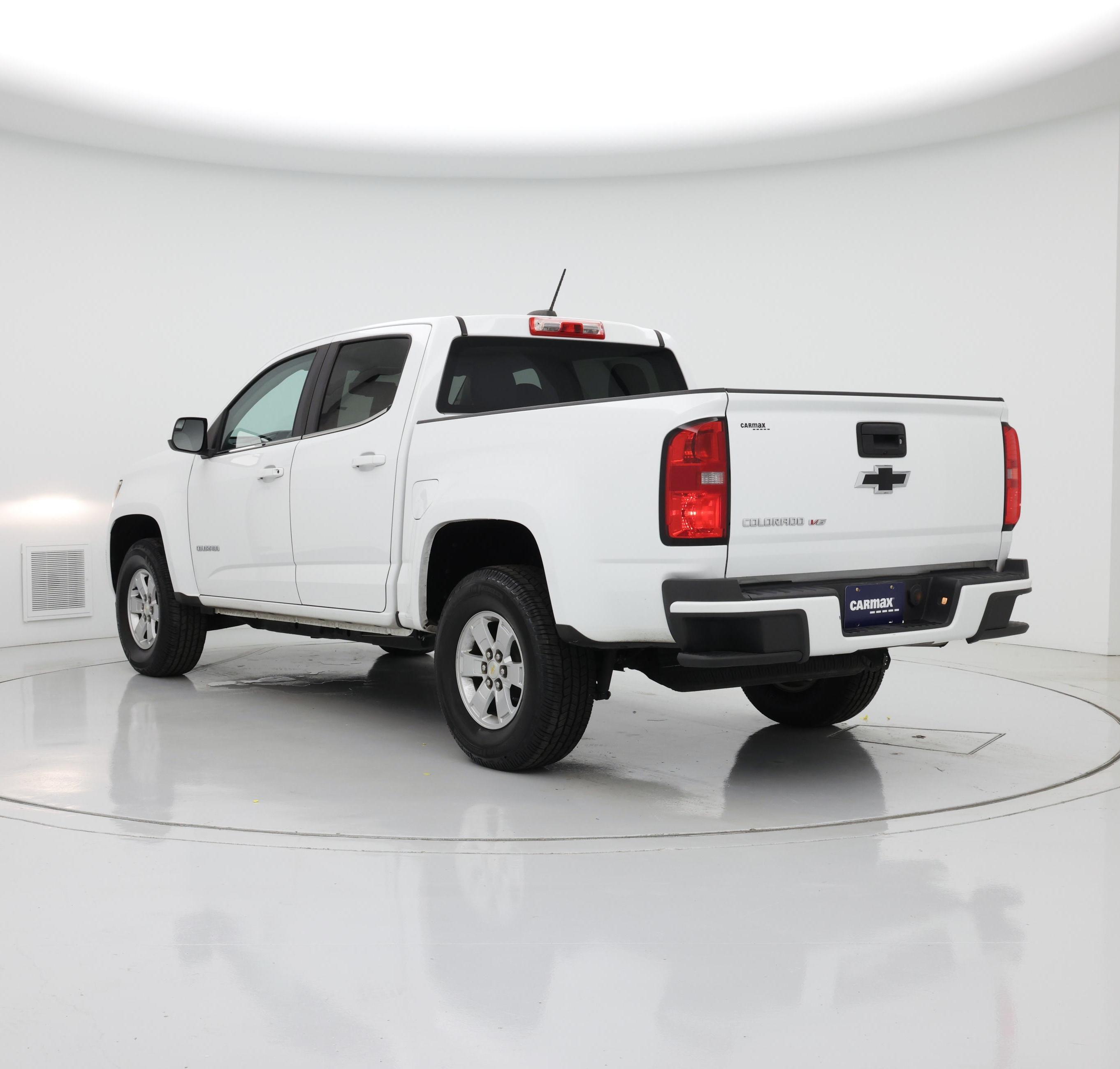 Thumbnail: 2020 Chevrolet Colorado - 2