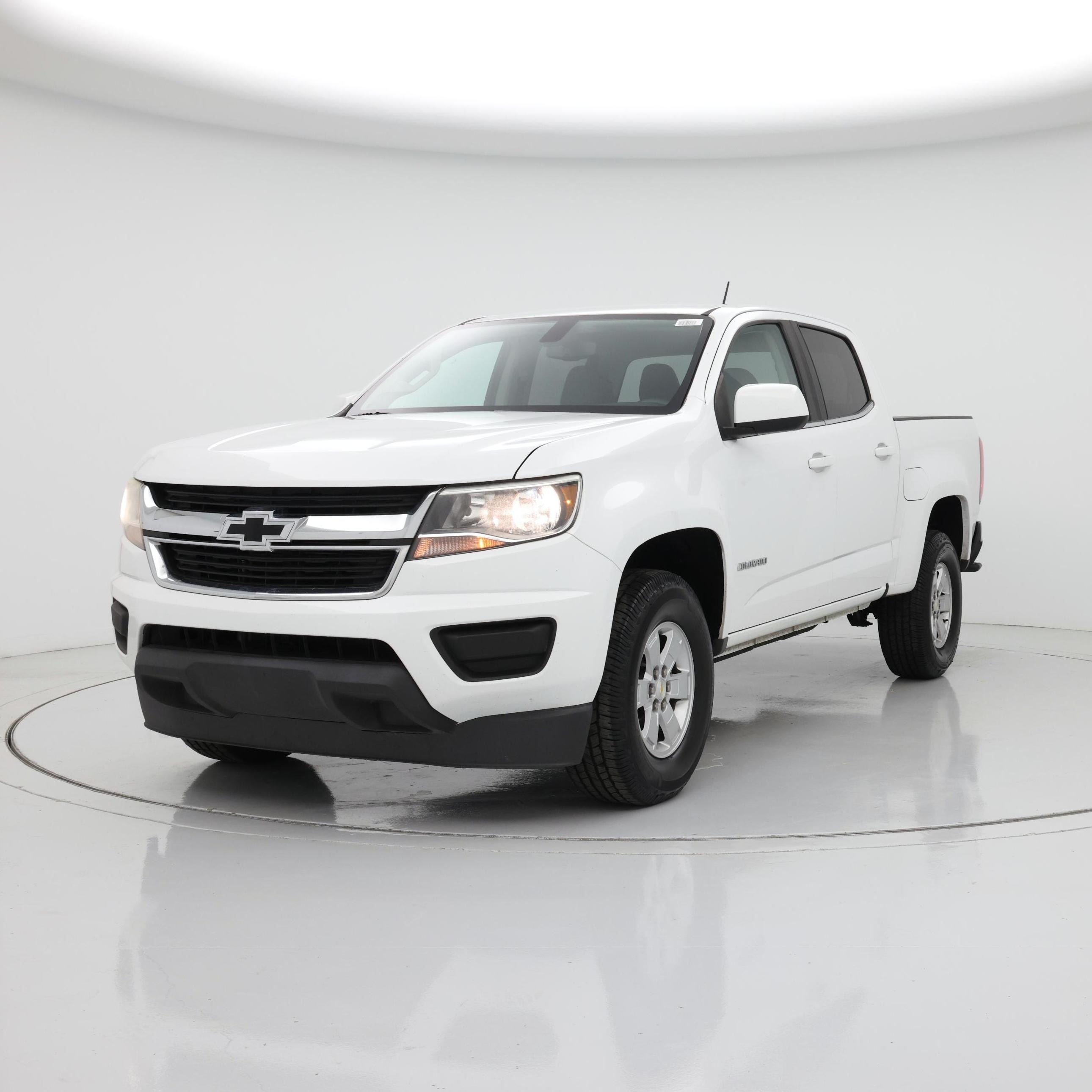 Thumbnail: 2020 Chevrolet Colorado - 4