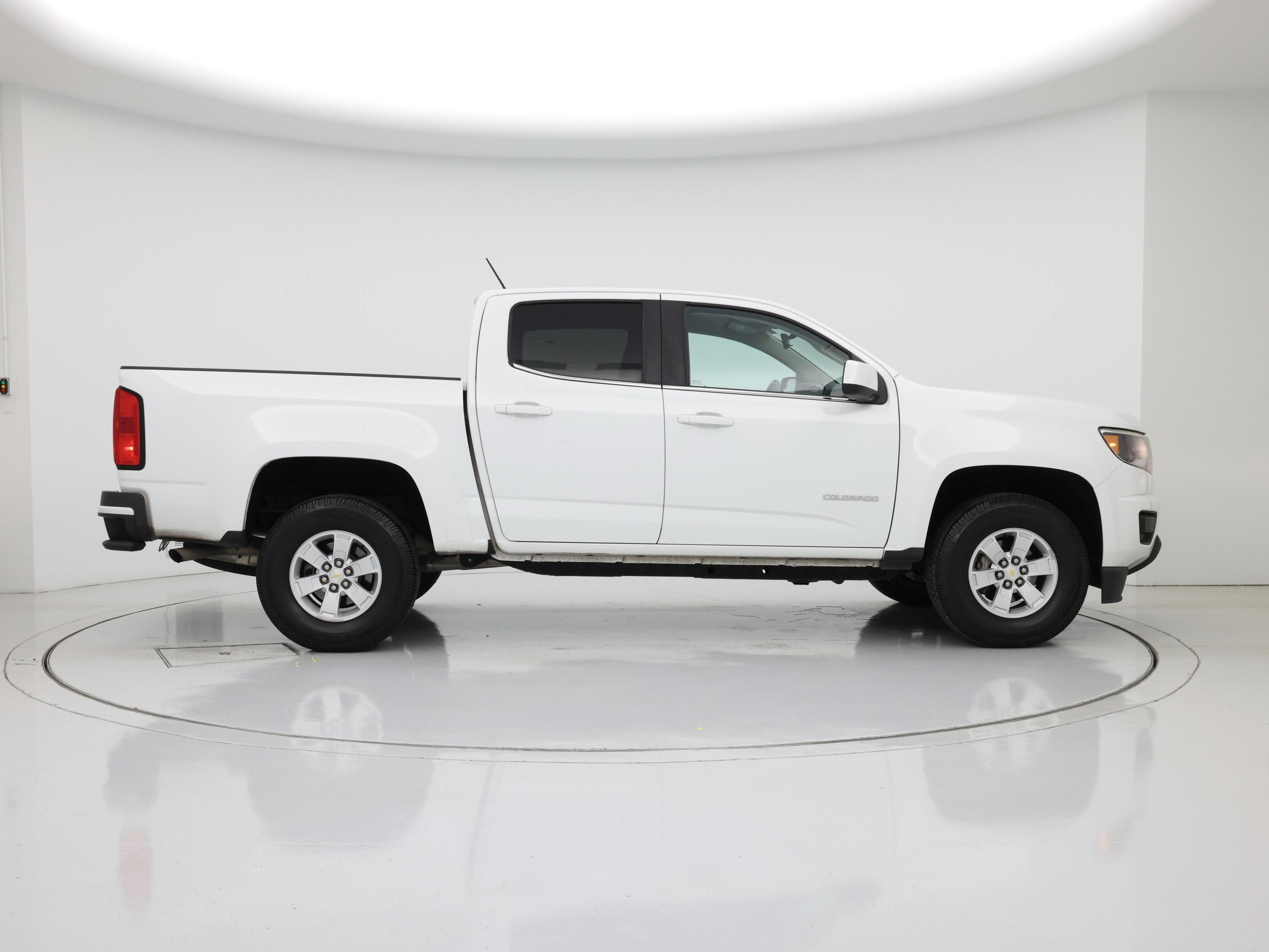 Thumbnail: 2020 Chevrolet Colorado - 7