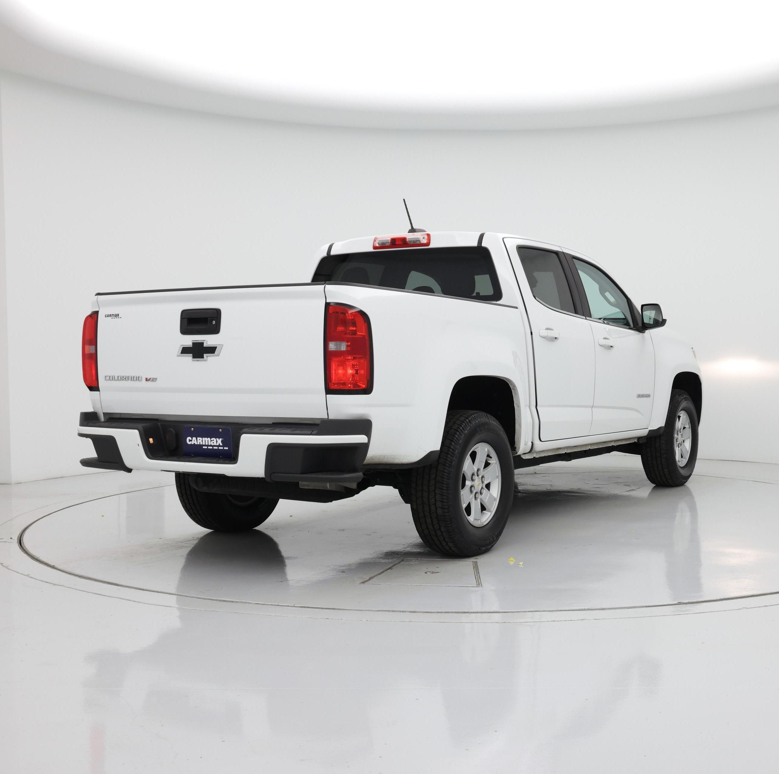 Thumbnail: 2020 Chevrolet Colorado - 8