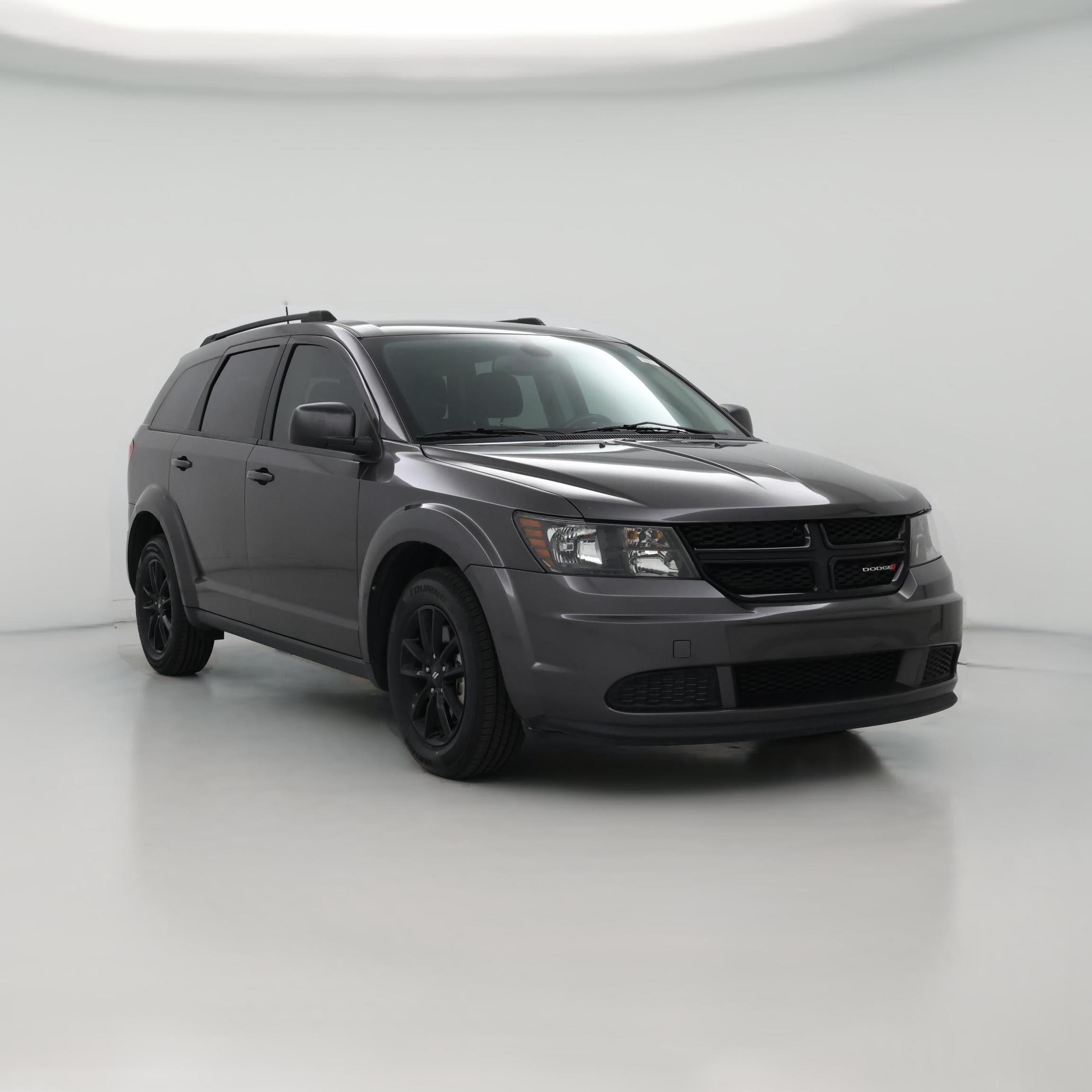 Thumbnail: 2020 Dodge Journey - 1
