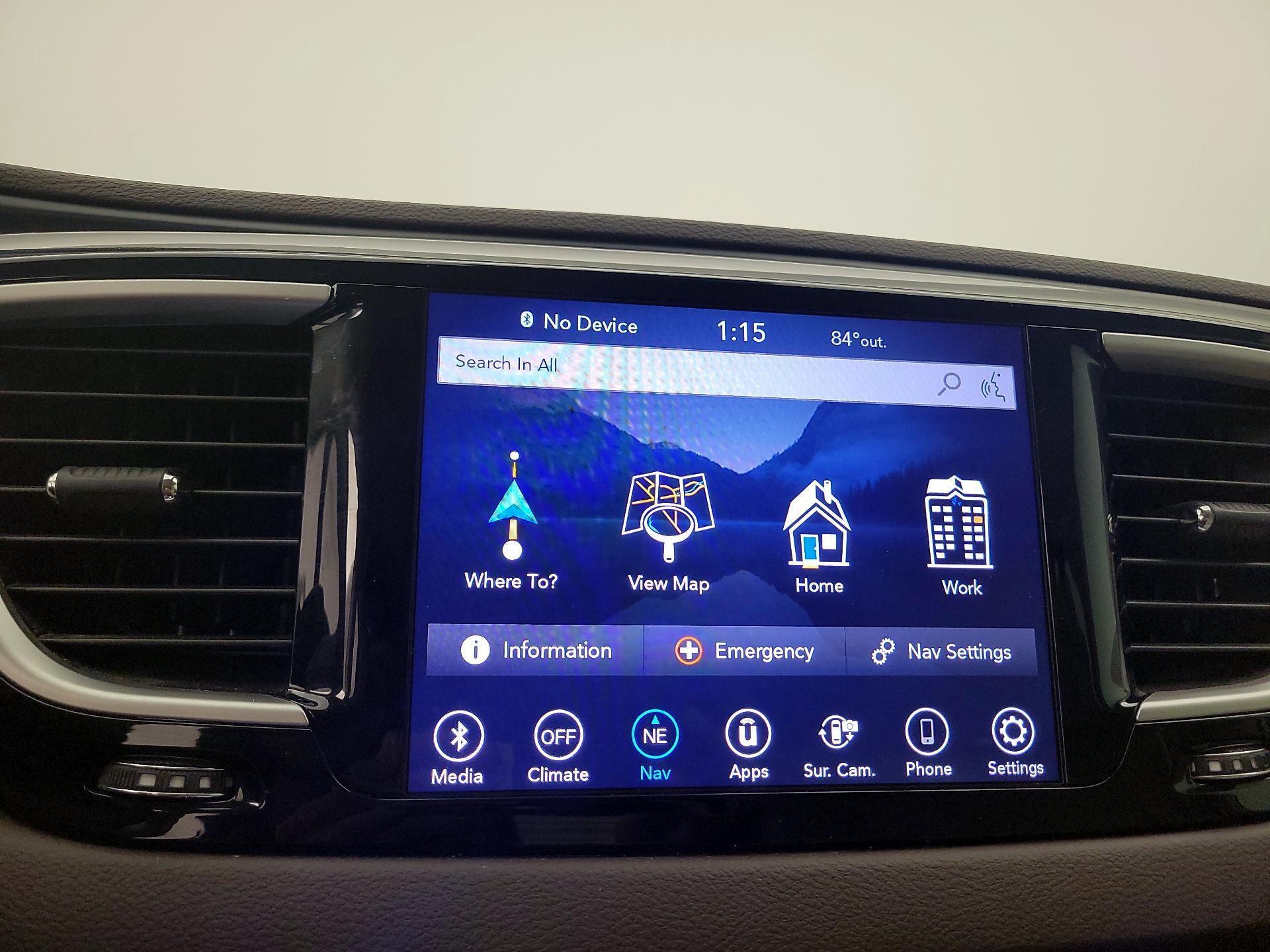 Thumbnail: 2020 Chrysler Pacifica - 14
