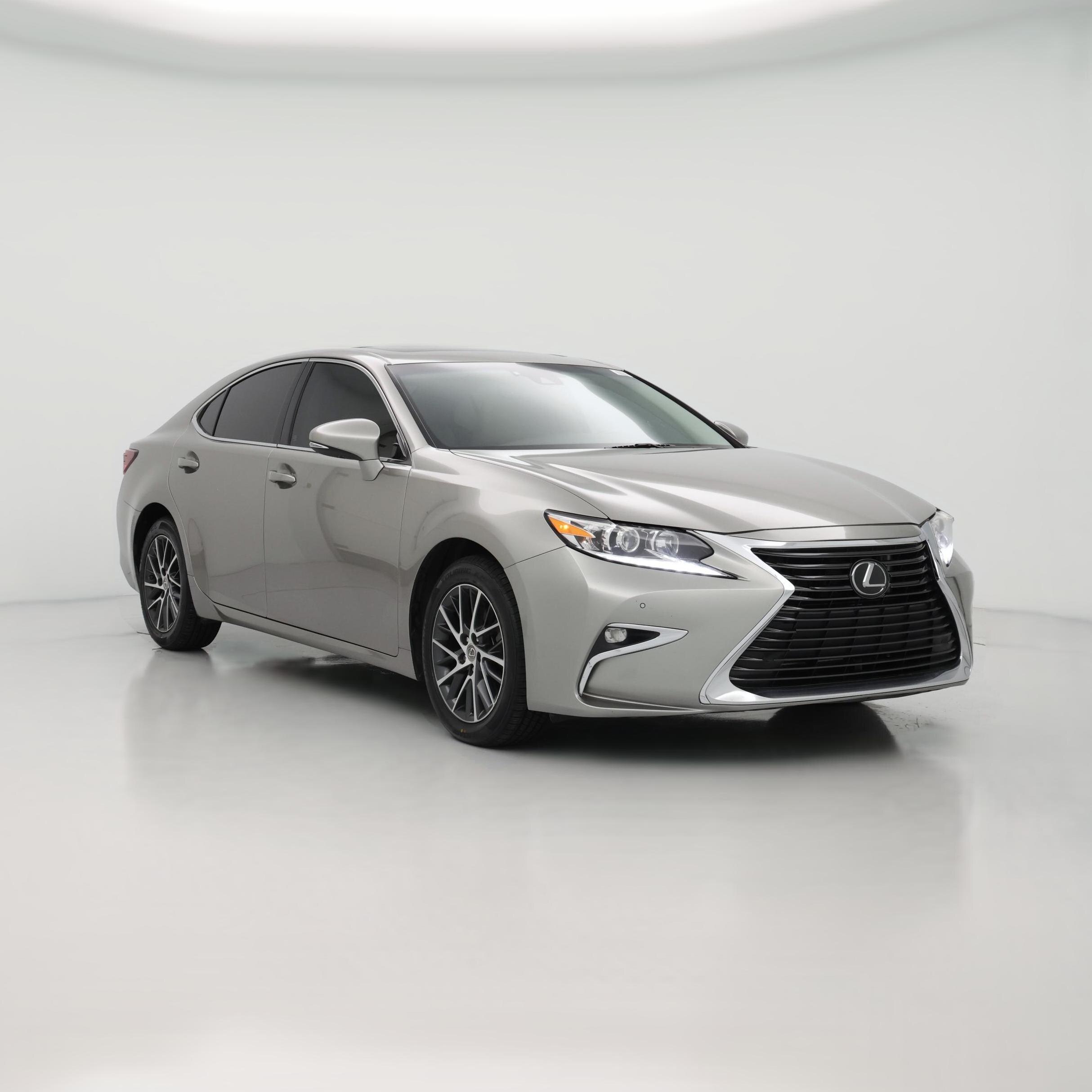 Thumbnail: 2017 Lexus ES - 1