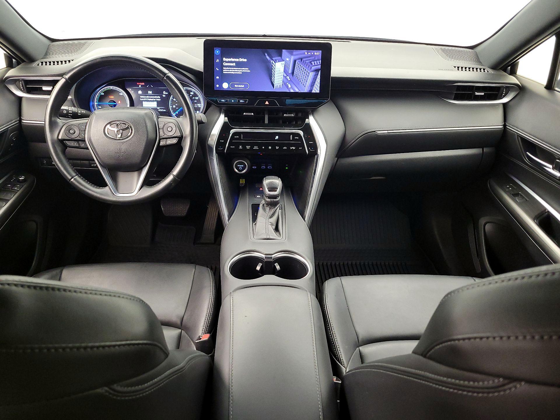 Thumbnail: 2023 Toyota Venza - 9