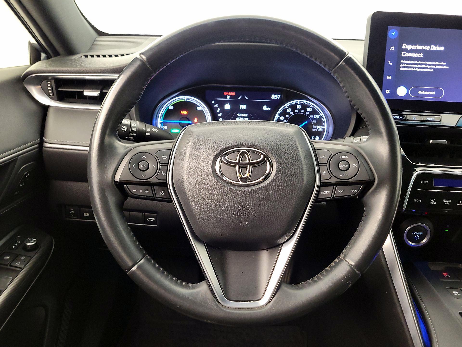 Thumbnail: 2023 Toyota Venza - 10