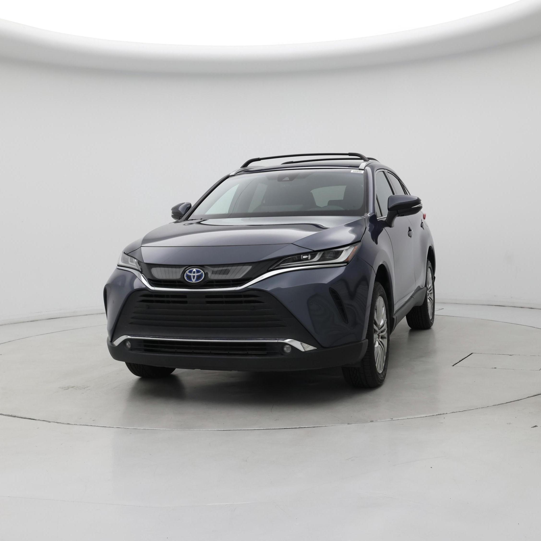 Thumbnail: 2023 Toyota Venza - 4