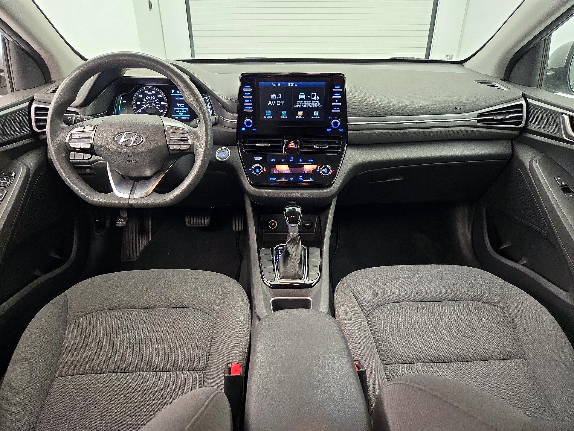 Thumbnail: 2020 Hyundai Ioniq - 9