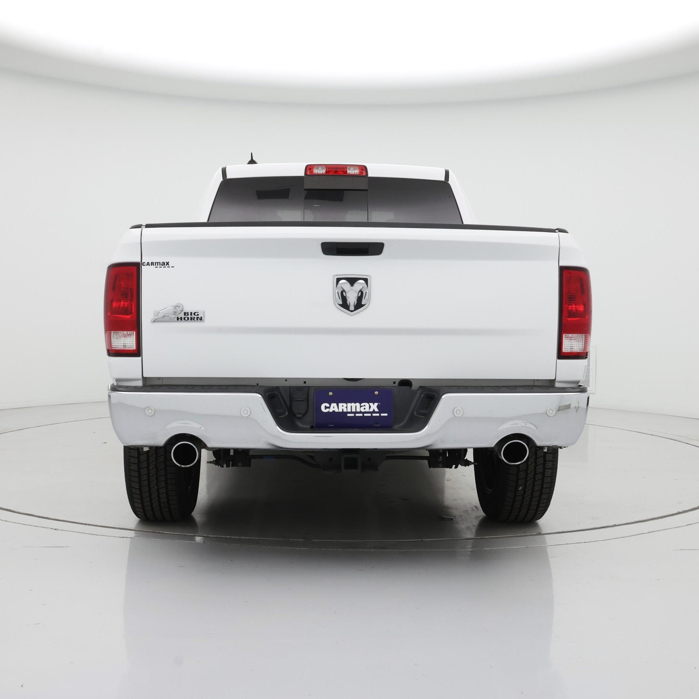 Thumbnail: 2019 RAM 1500 Classic - 6