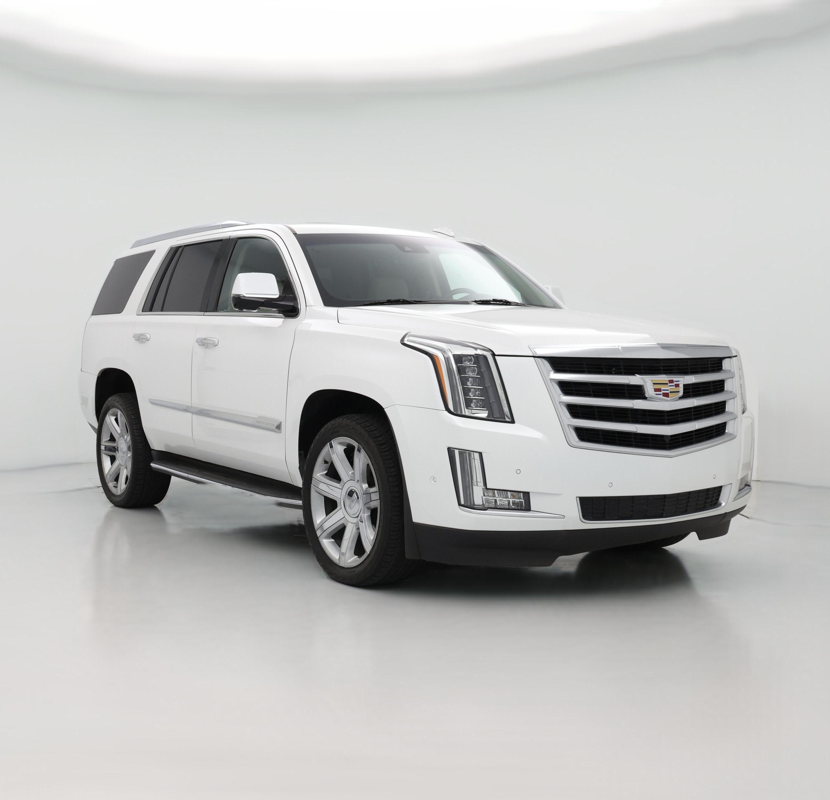 Thumbnail: 2018 Cadillac Escalade - 1