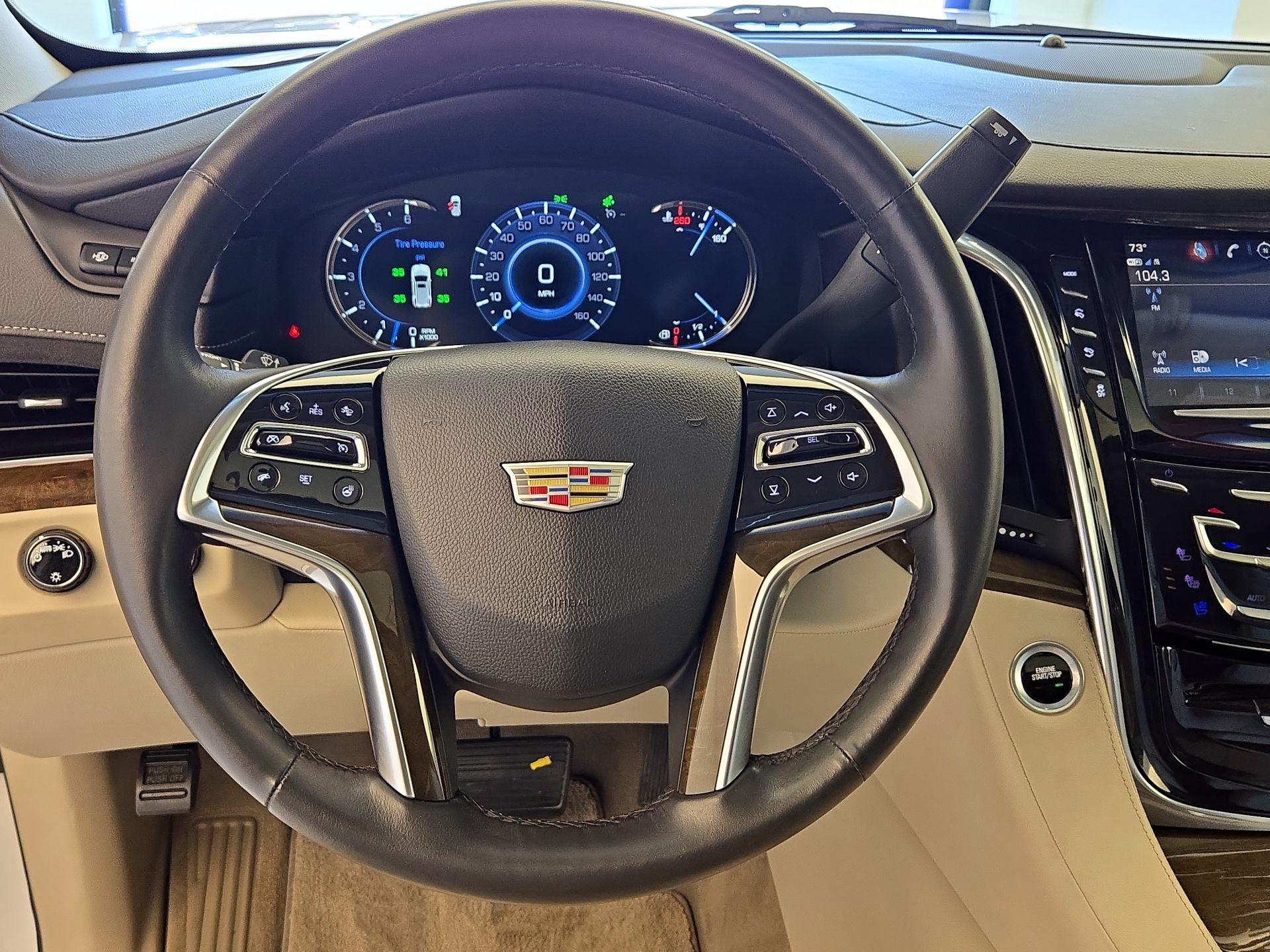 Thumbnail: 2018 Cadillac Escalade - 10