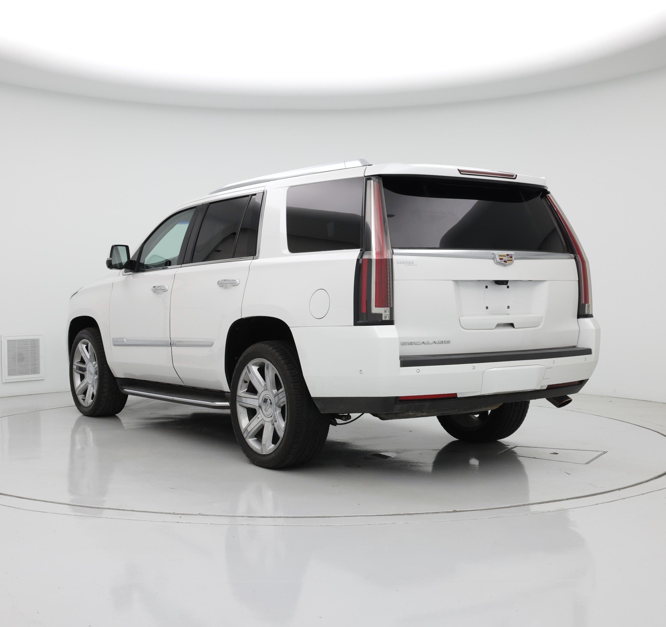 Thumbnail: 2018 Cadillac Escalade - 2
