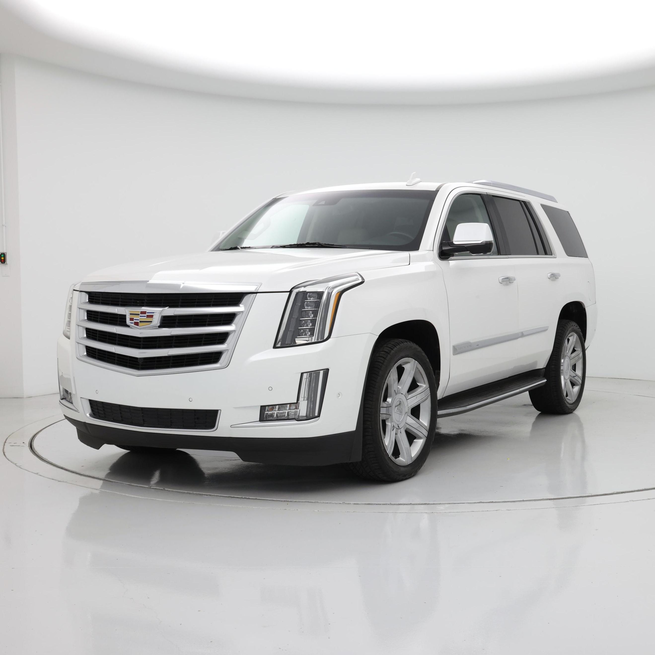 Thumbnail: 2018 Cadillac Escalade - 4
