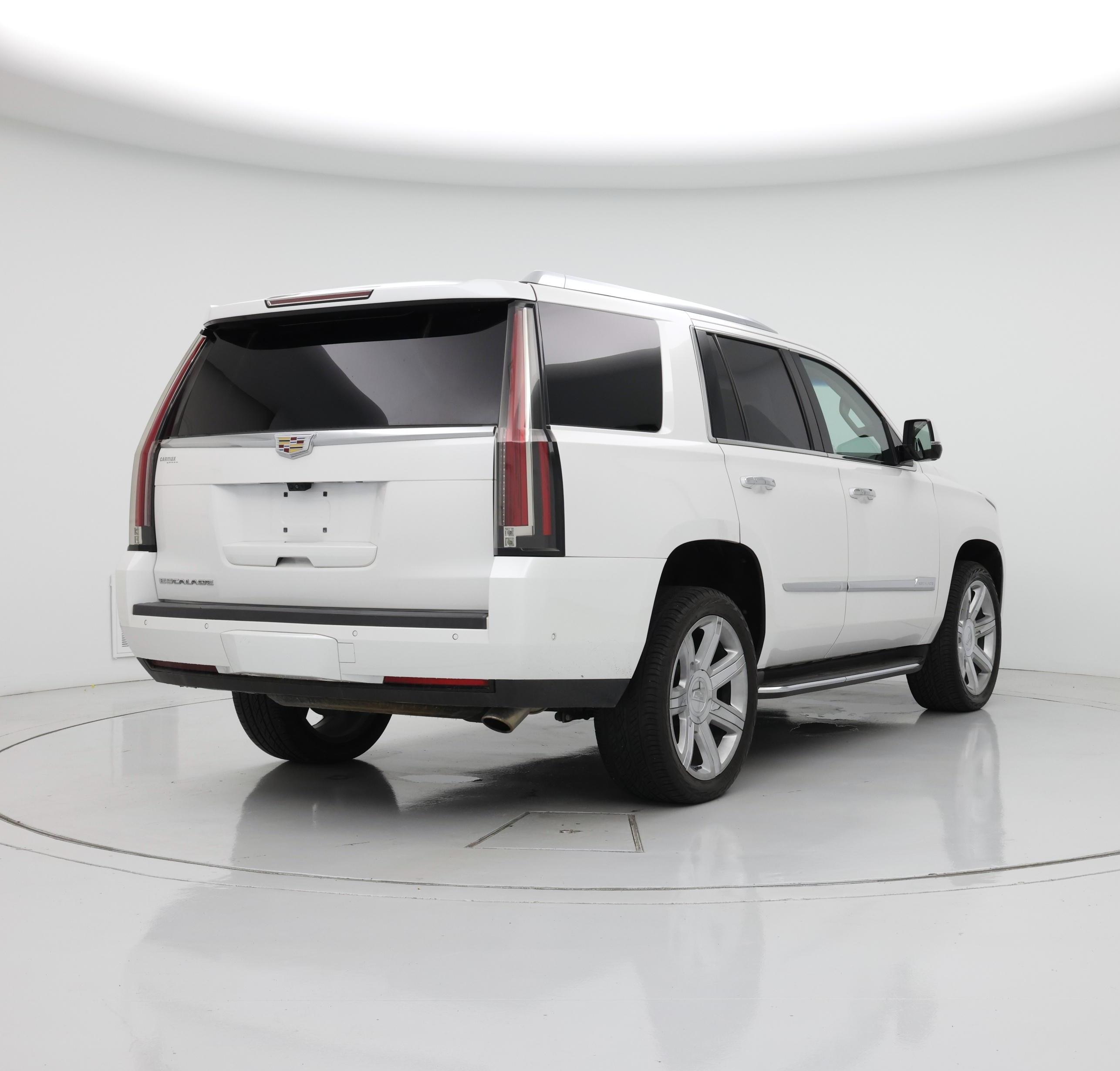 Thumbnail: 2018 Cadillac Escalade - 8