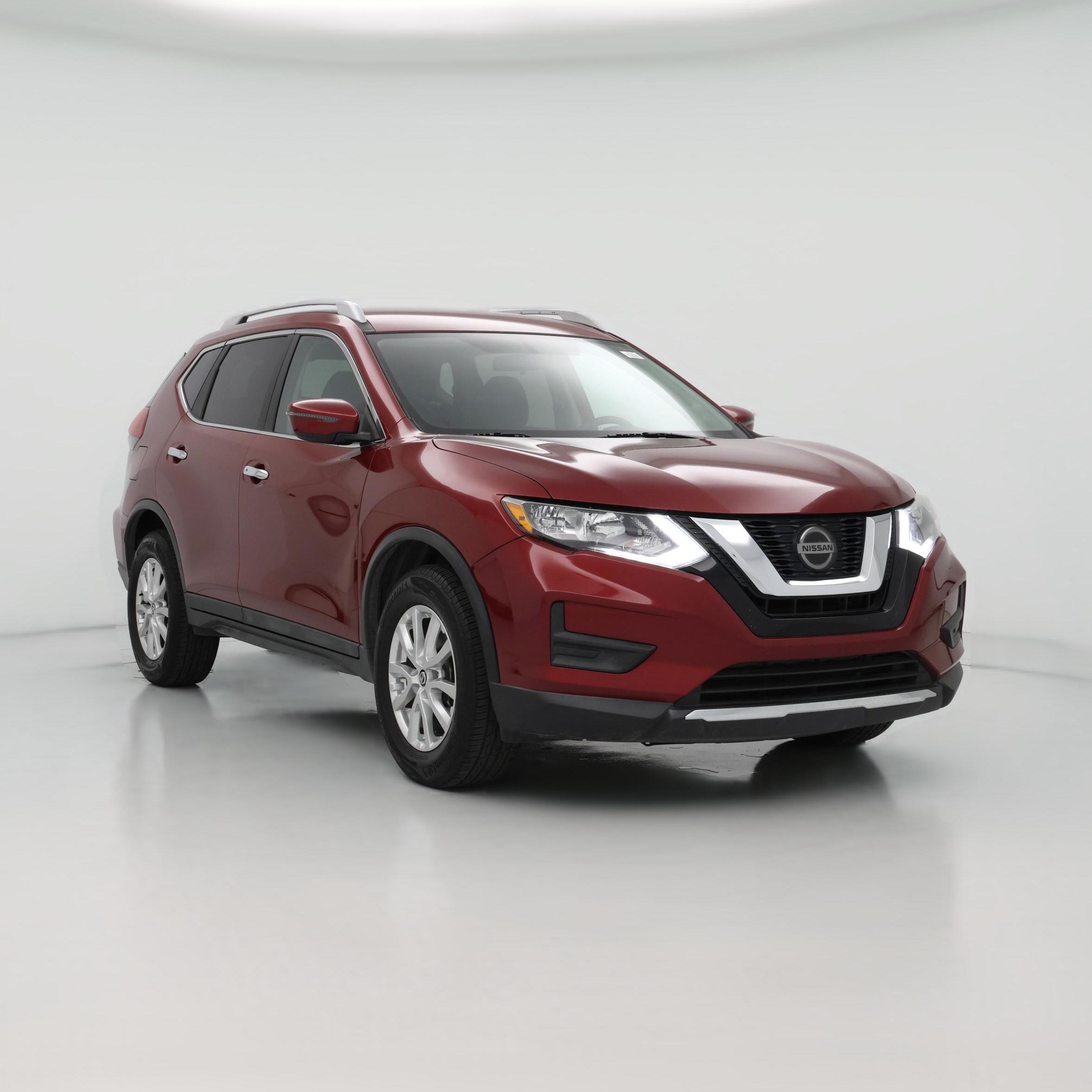 Thumbnail: 2018 Nissan Rogue - 1