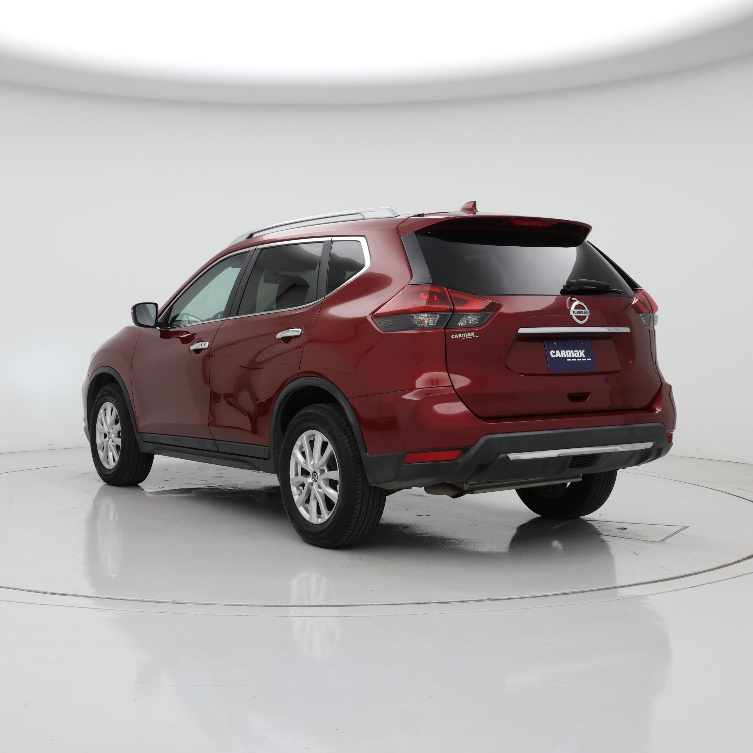 Thumbnail: 2018 Nissan Rogue - 2