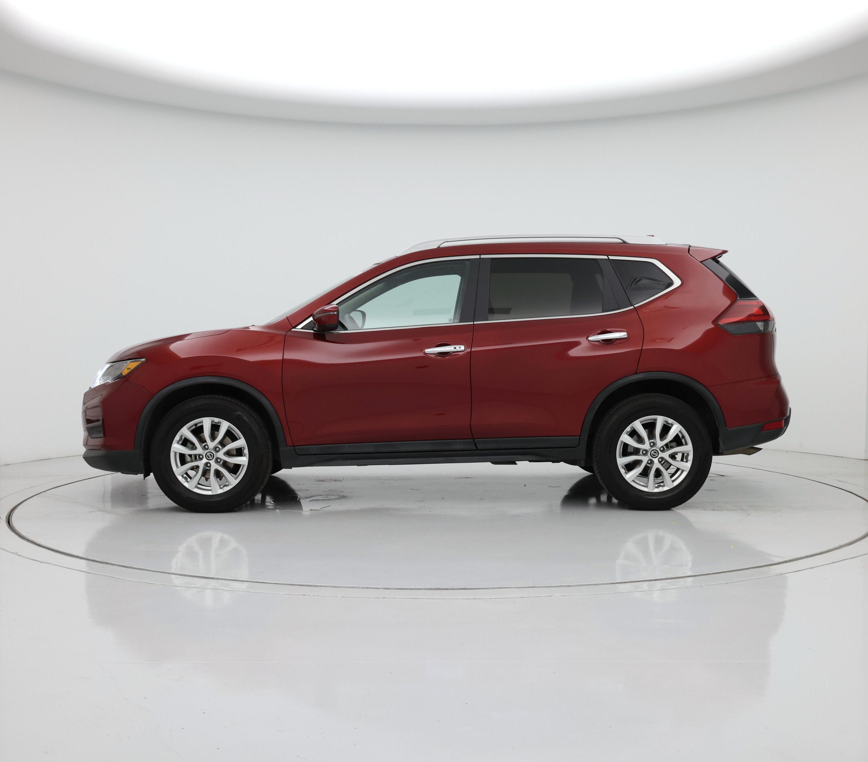 Thumbnail: 2018 Nissan Rogue - 3