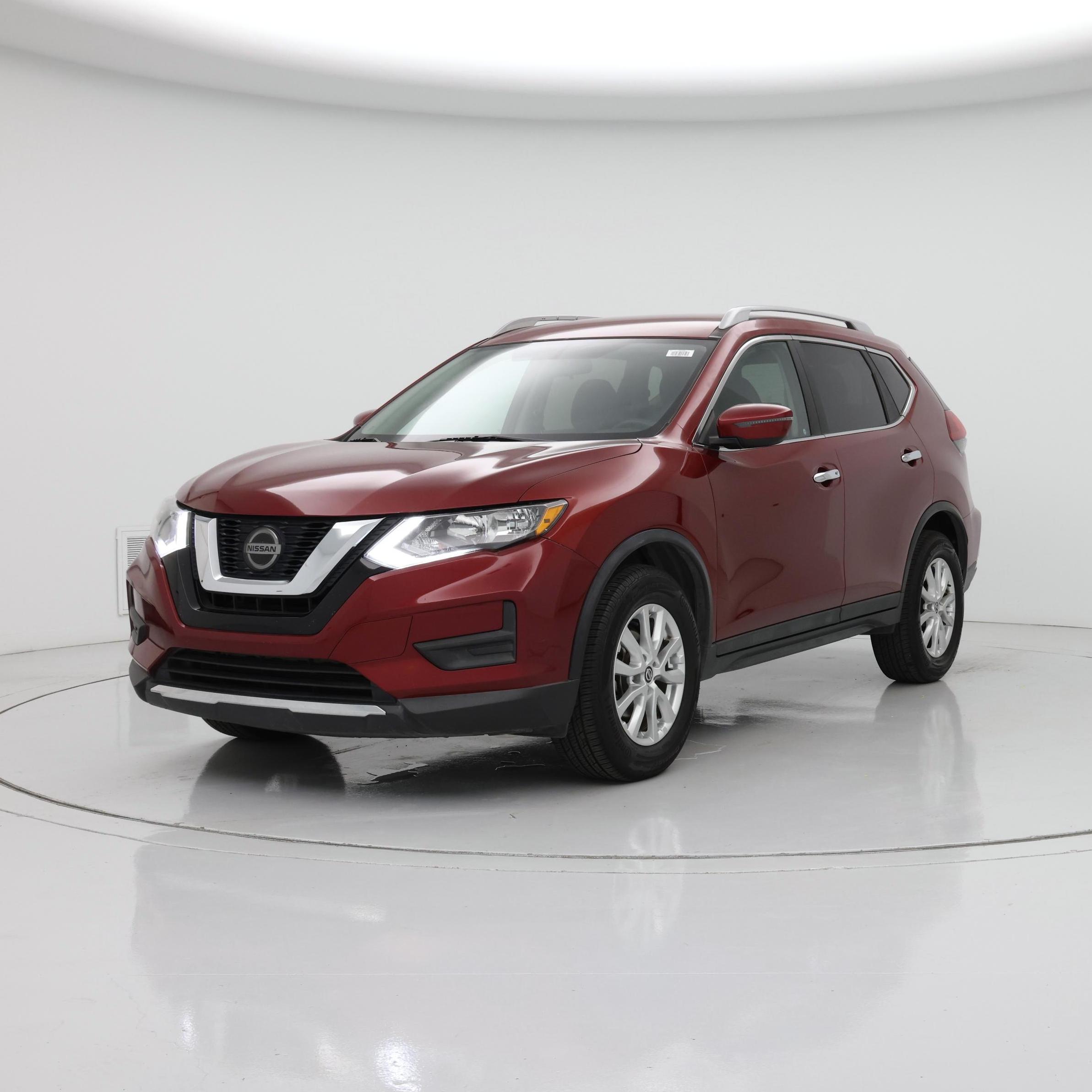 Thumbnail: 2018 Nissan Rogue - 4