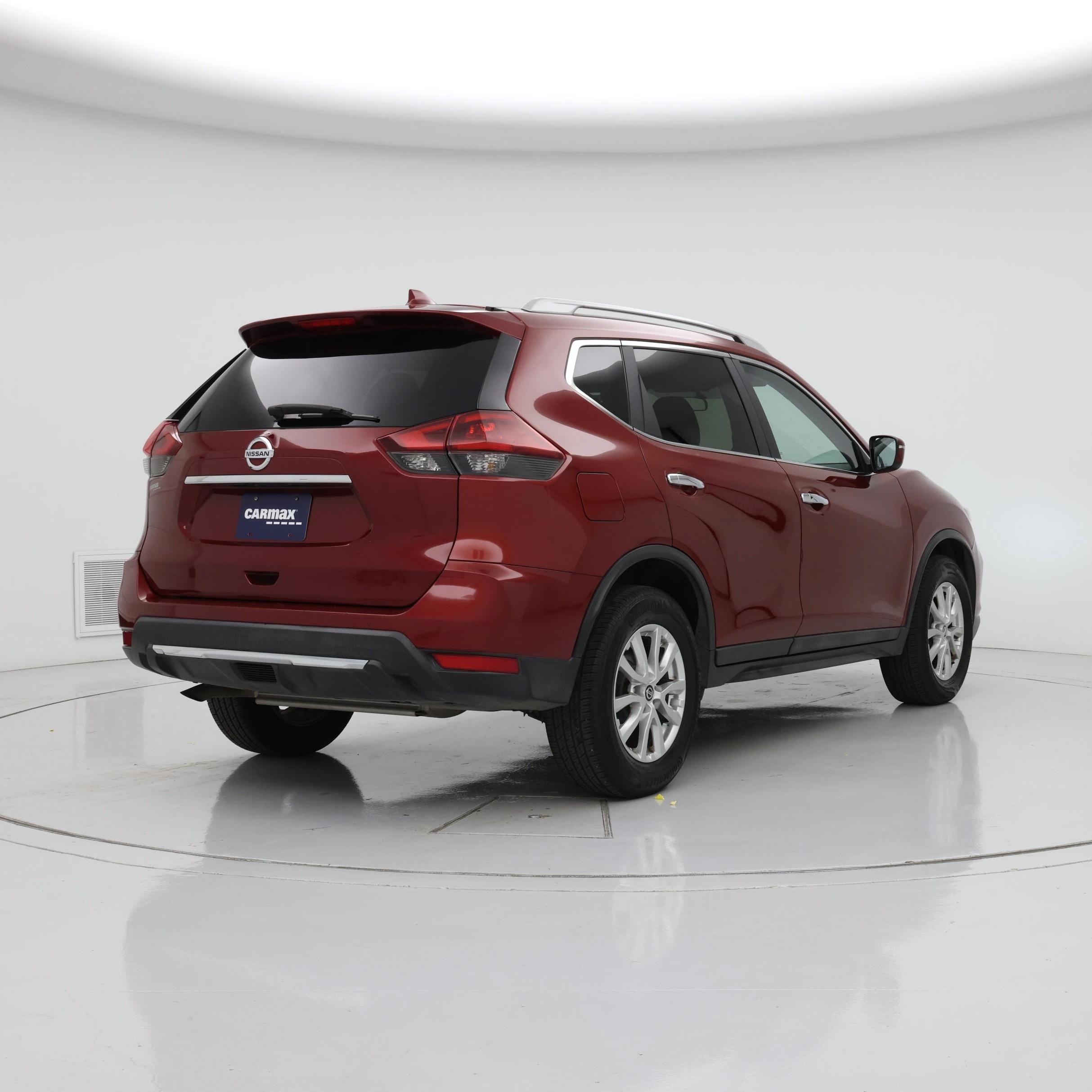 Thumbnail: 2018 Nissan Rogue - 8
