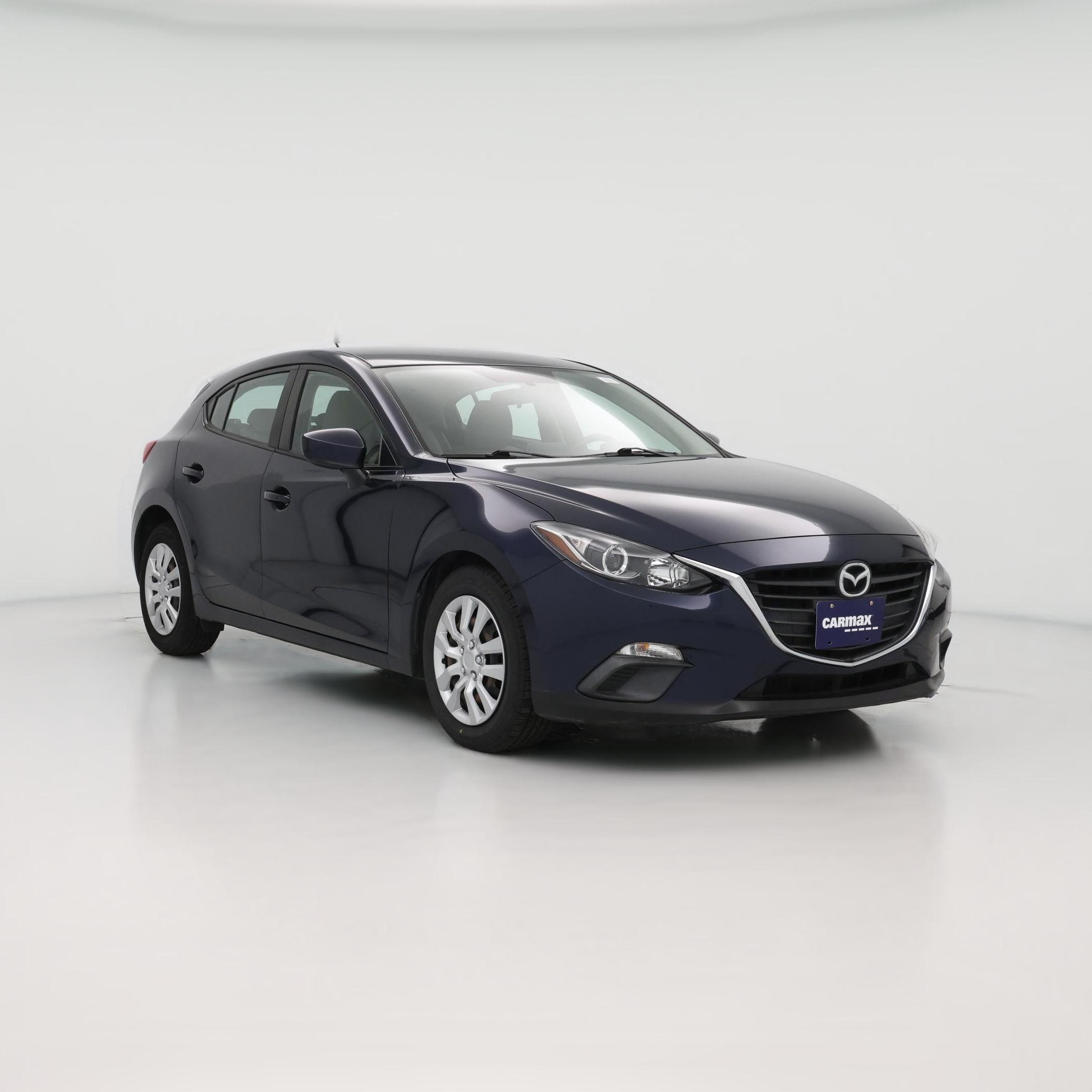 Thumbnail: 2015 Mazda Mazda3 - 1
