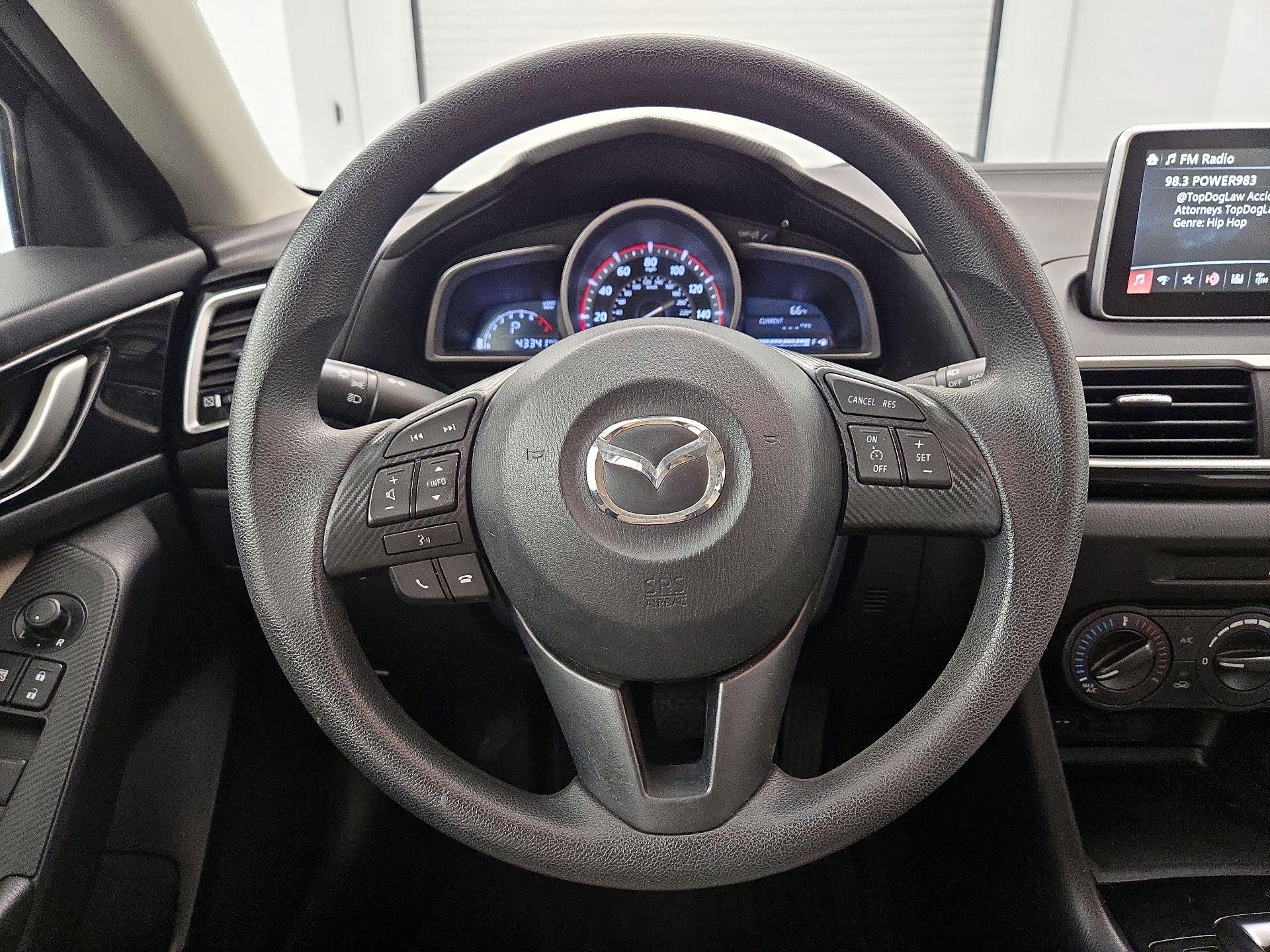 Thumbnail: 2015 Mazda Mazda3 - 10