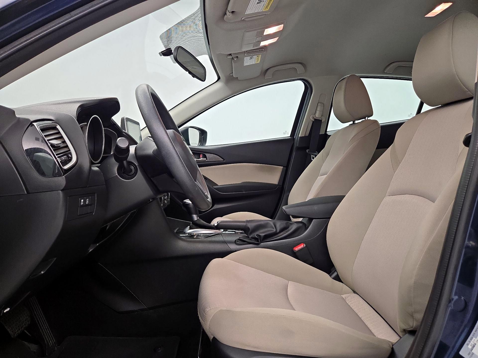 Thumbnail: 2015 Mazda Mazda3 - 11